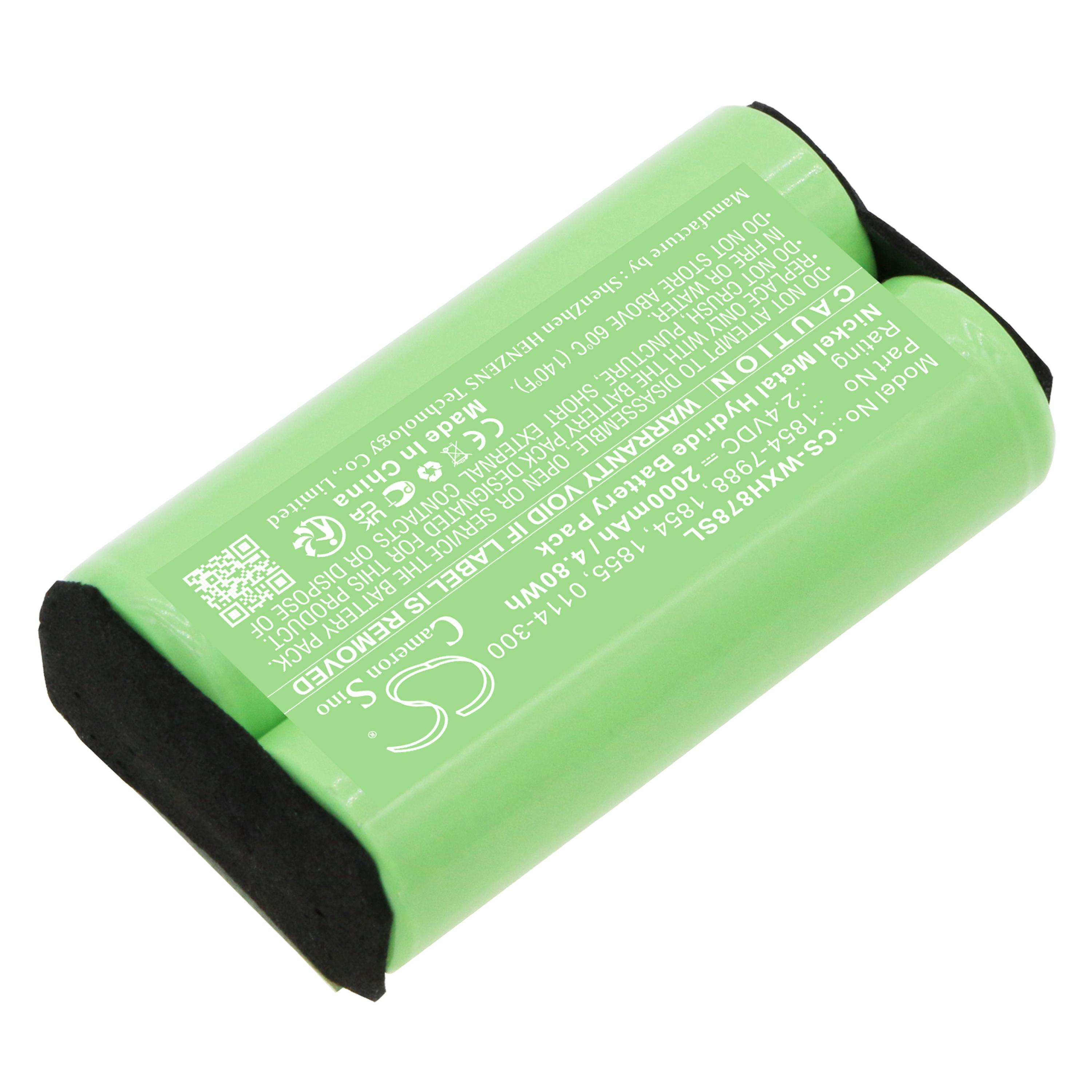 Cameron Sino 2000 mAh for Wahl