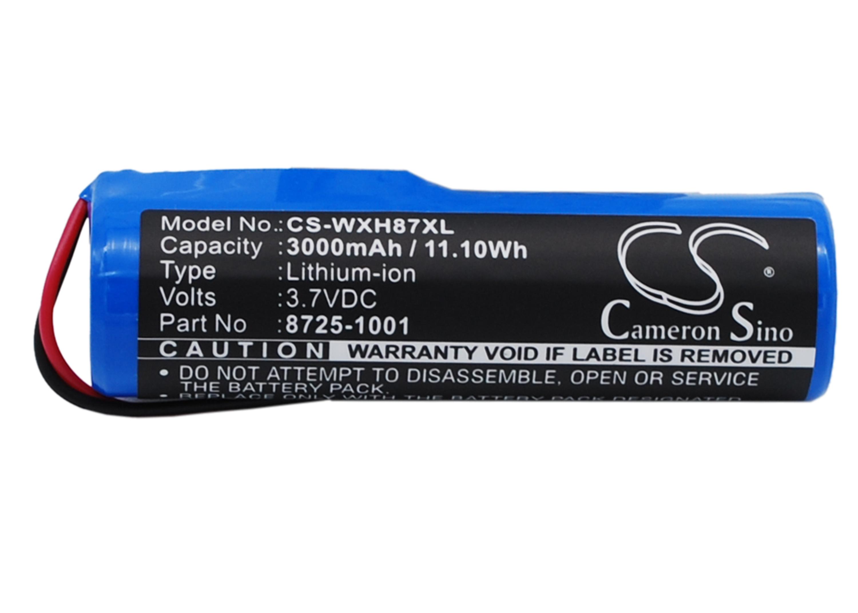 Cameron Sino 3000 mAh for Wella