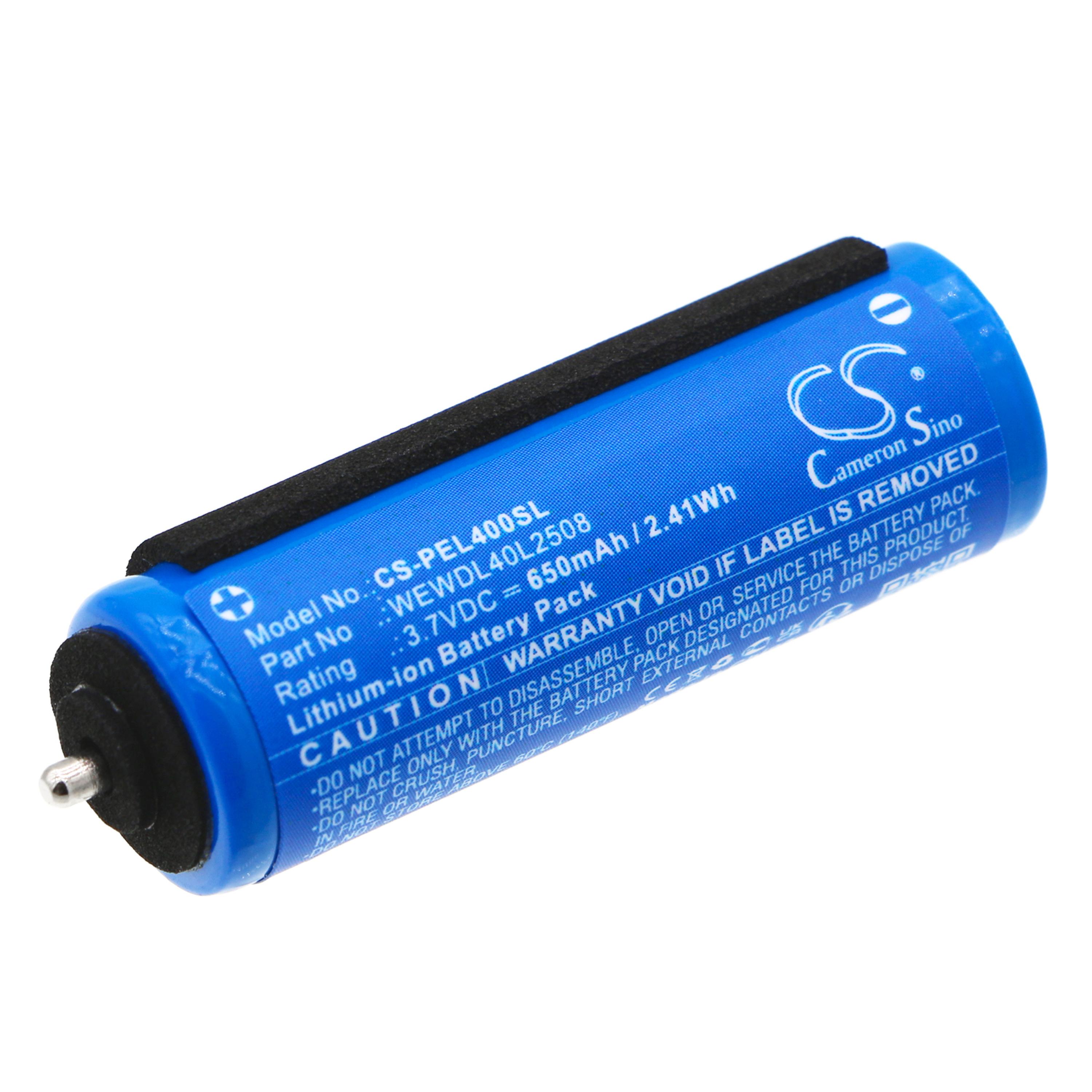 Cameron Sino 650 mAh for Braun