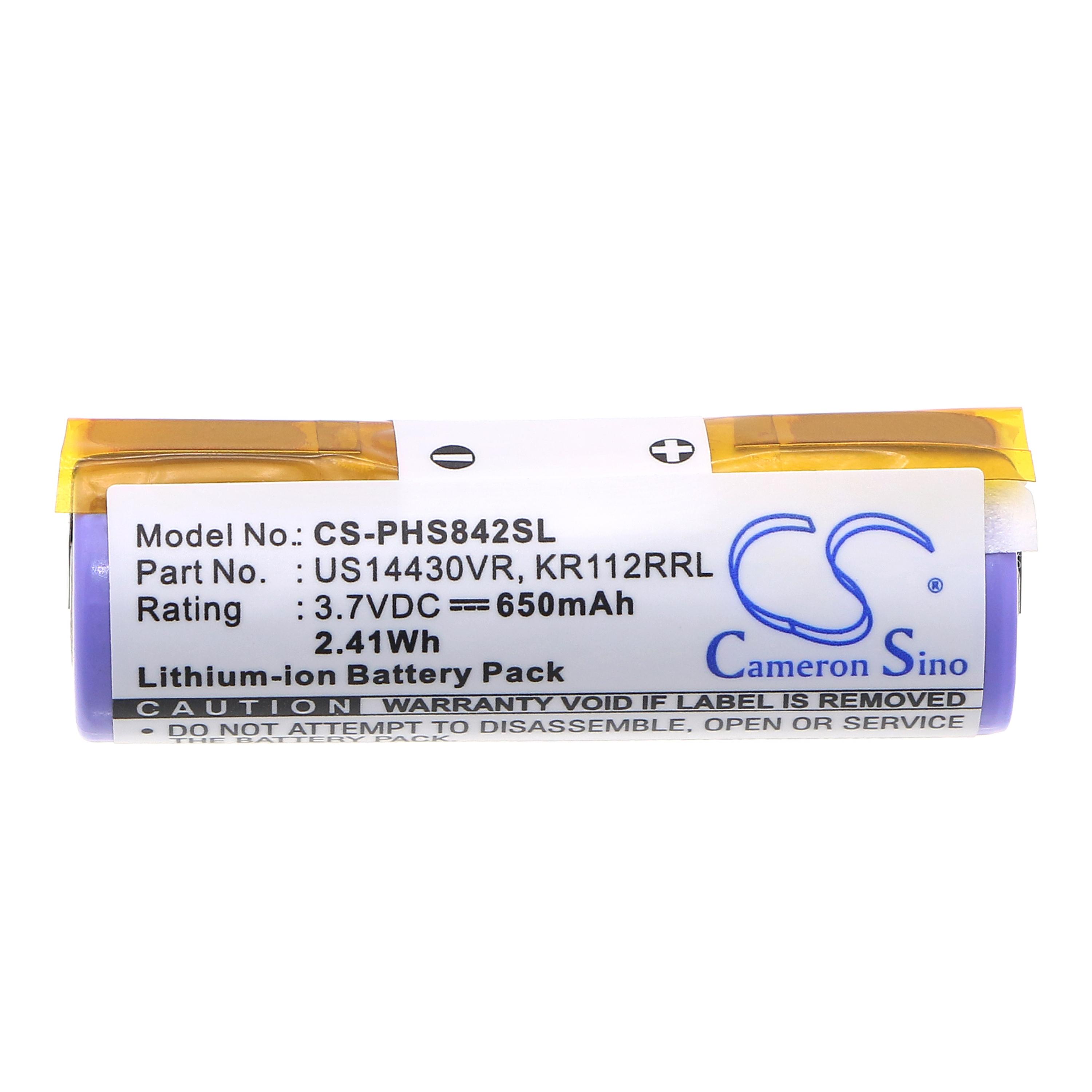 Cameron Sino 650 mAh for Philips