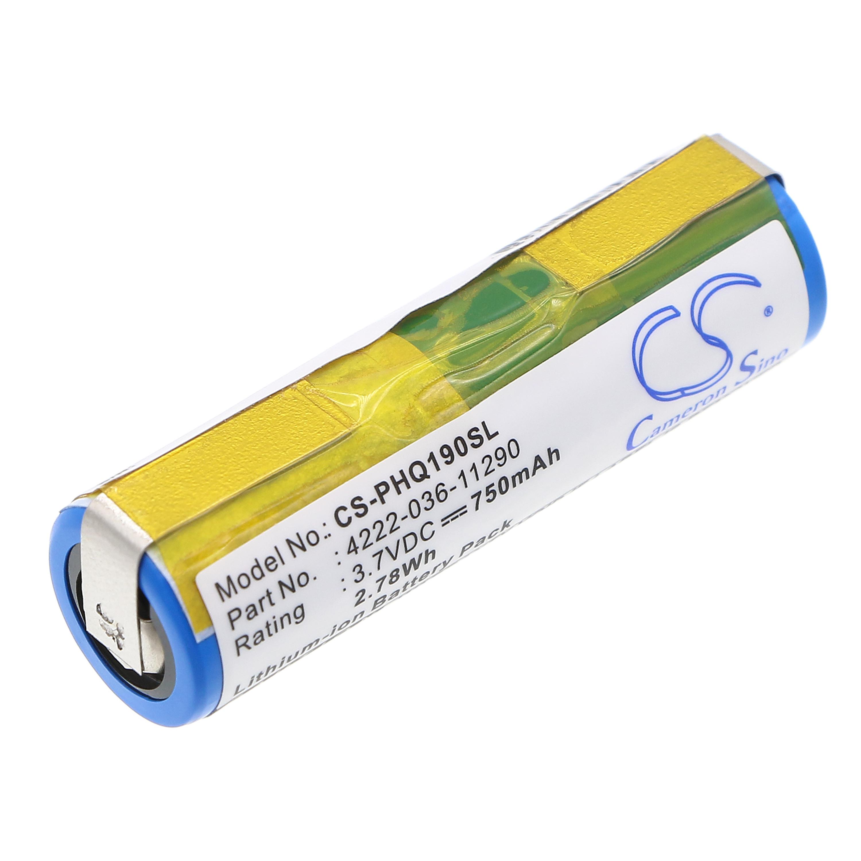 Cameron Sino 750 mAh for Arcitec