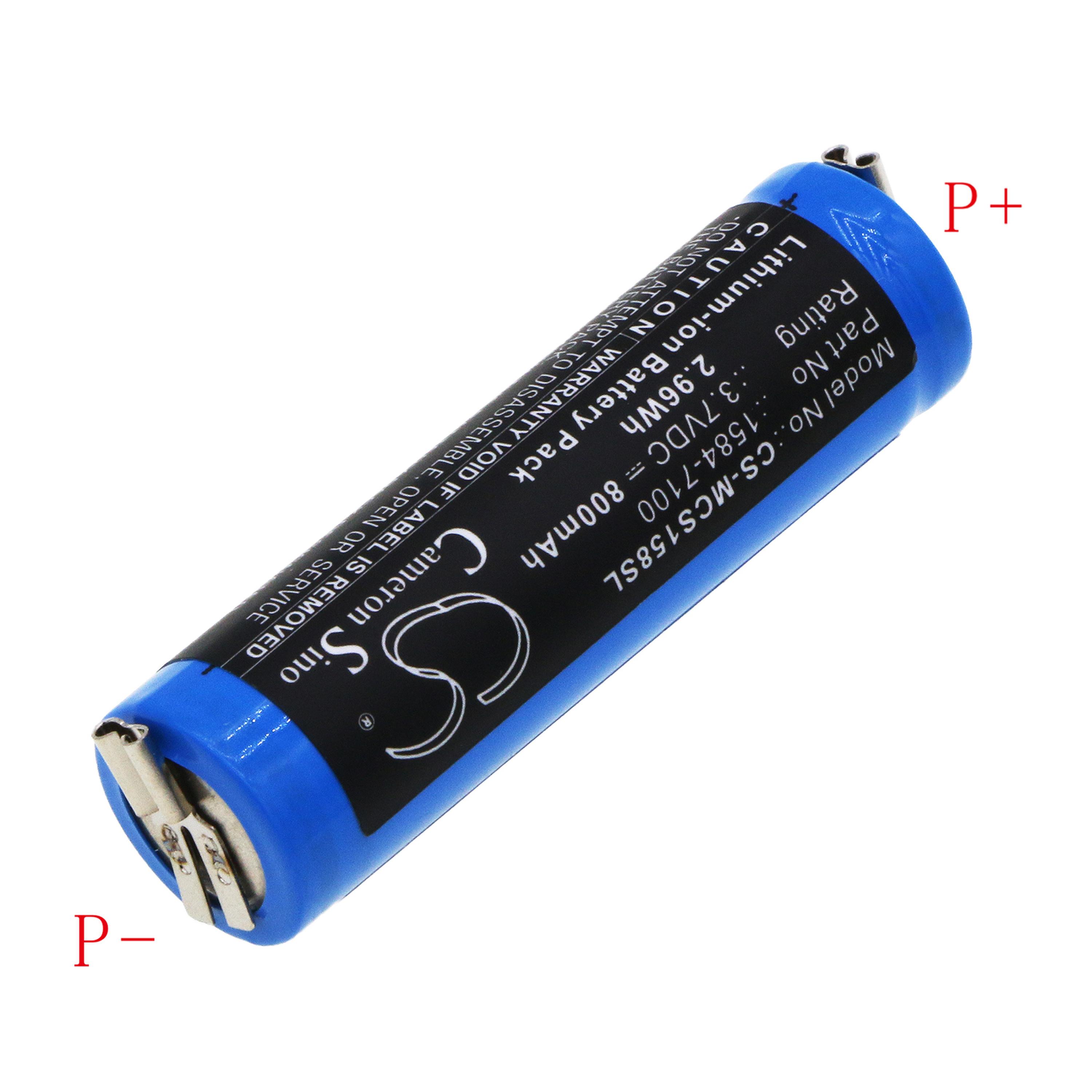 Cameron Sino 800 mAh for Moser
