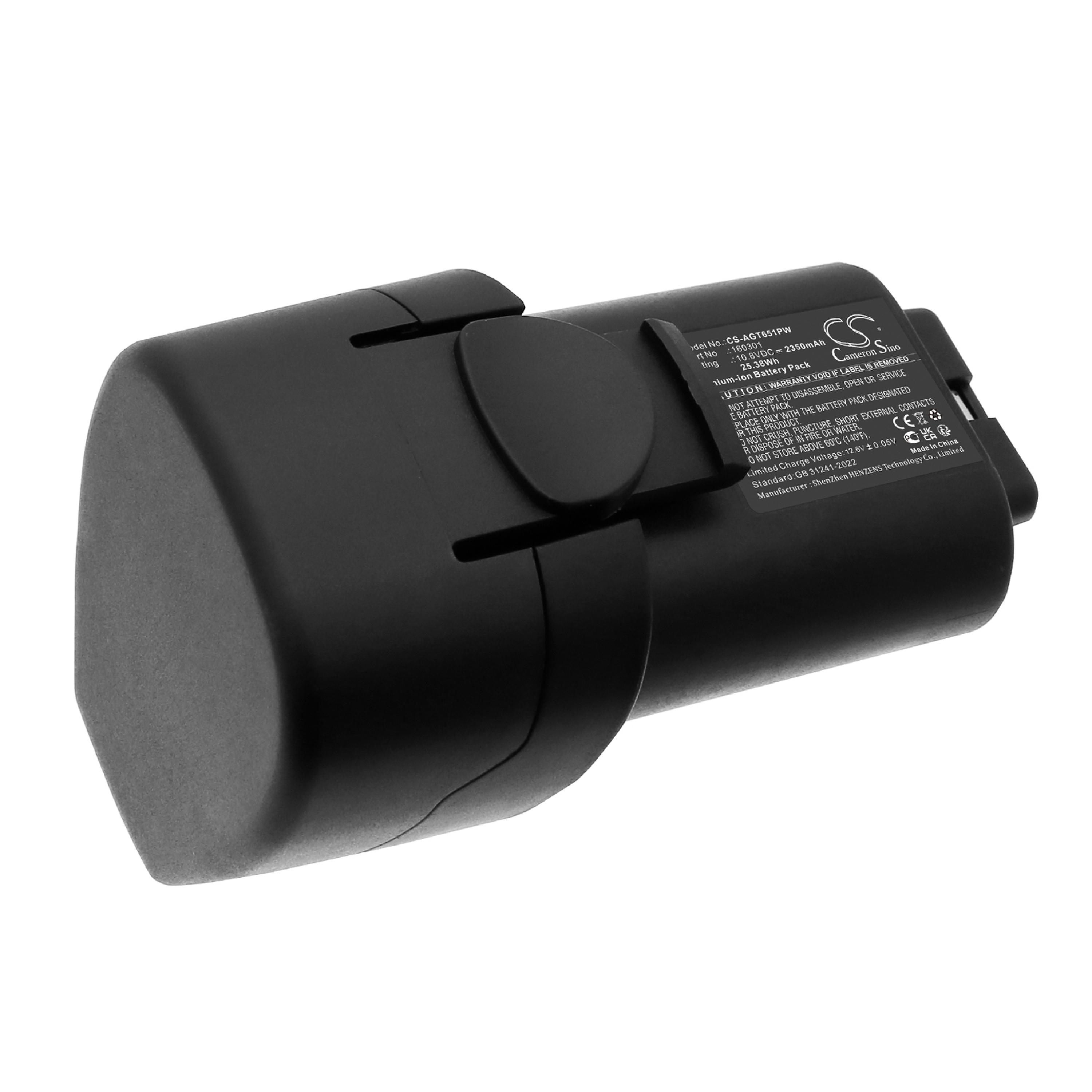 Cameron Sino Replacement Battery for Aesculap