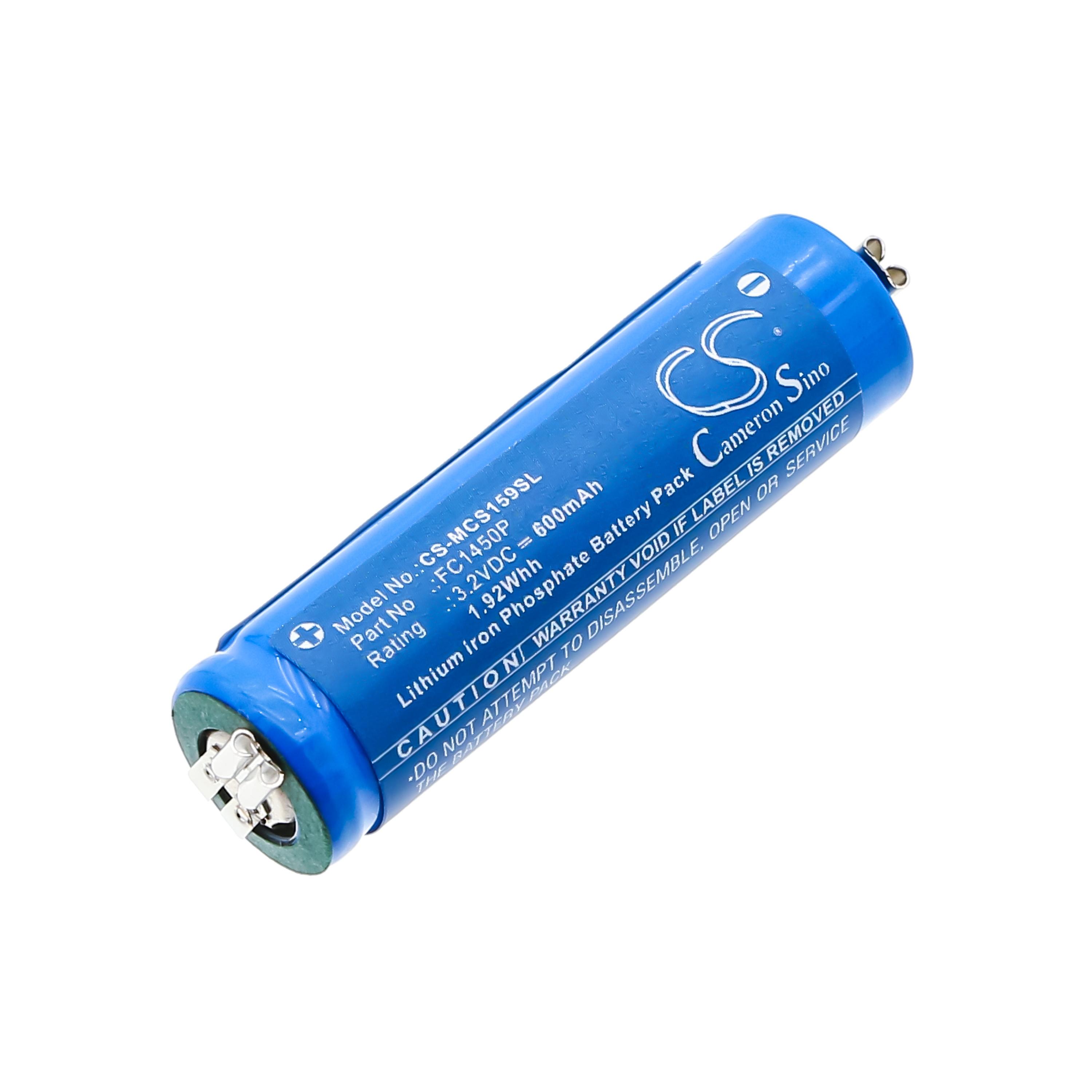 Cameron Sino Replacement Battery for Moser