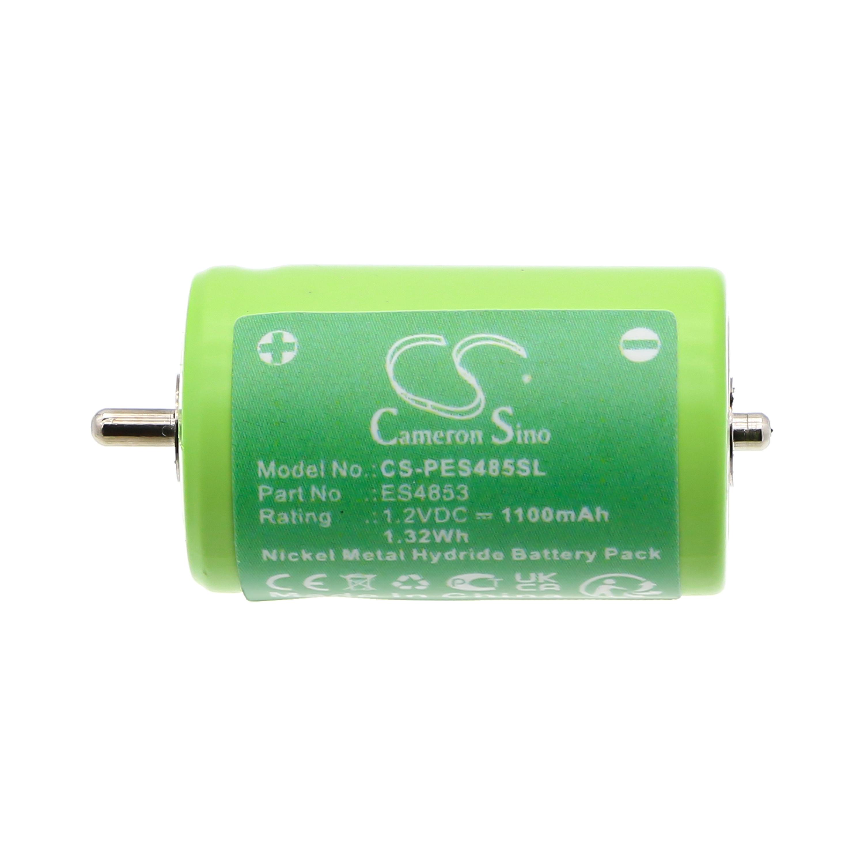 Cameron Sino Replacement Battery for Panasonic