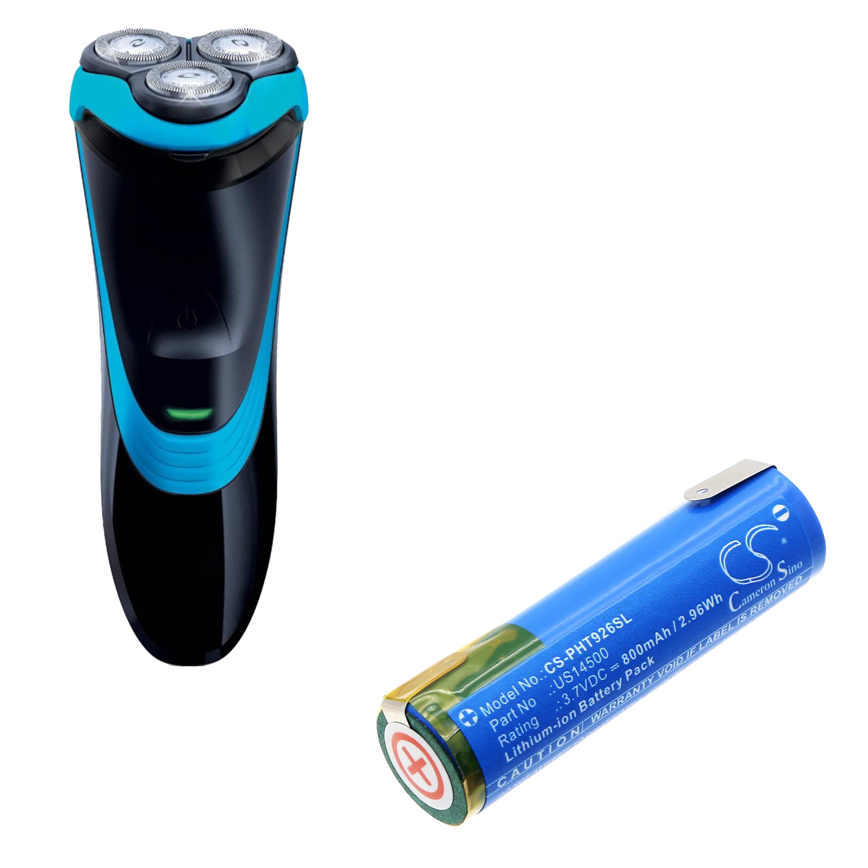 Cameron Sino Replacement Battery for Philips