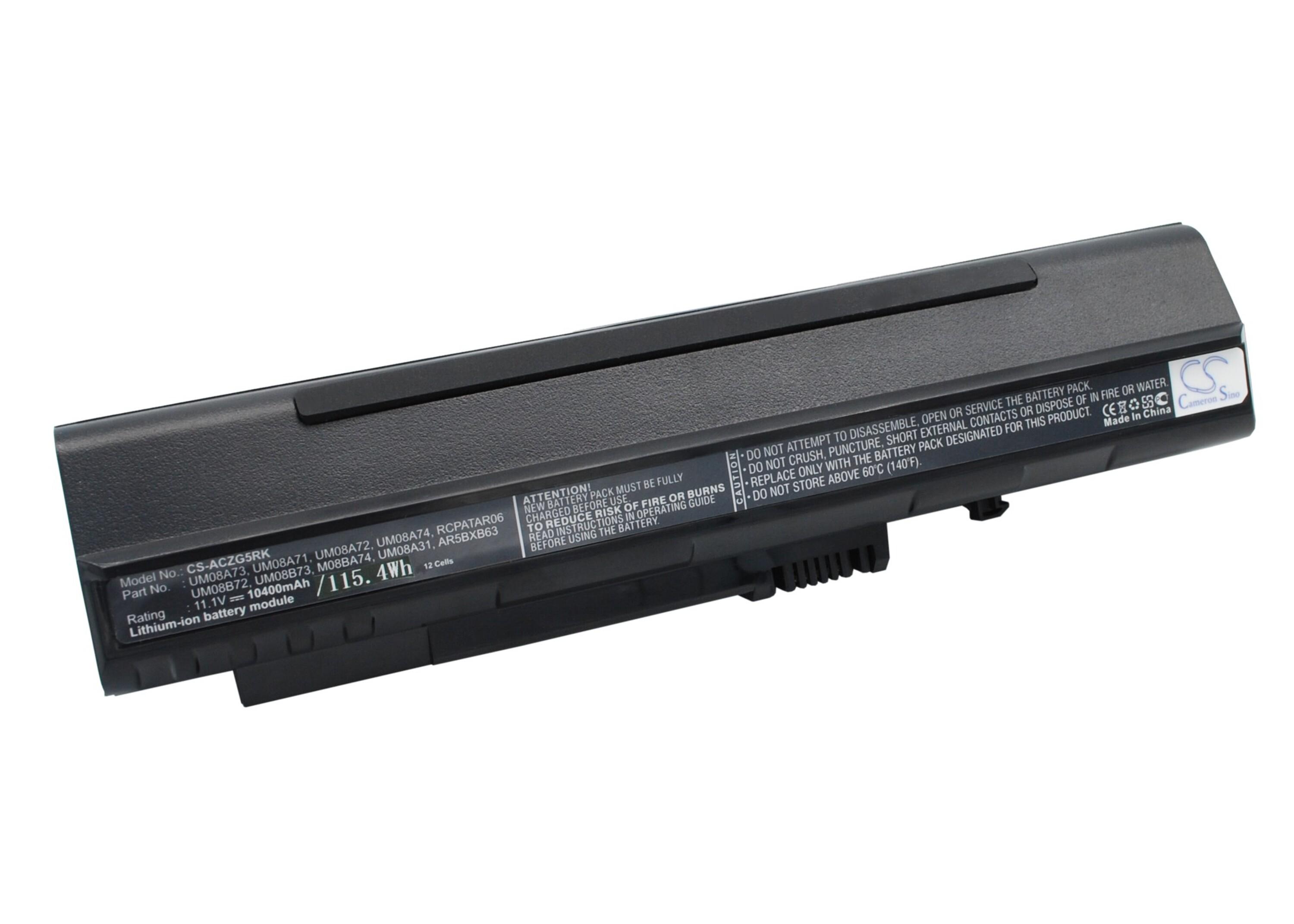 Cameron Sino 10400 mAh for Acer