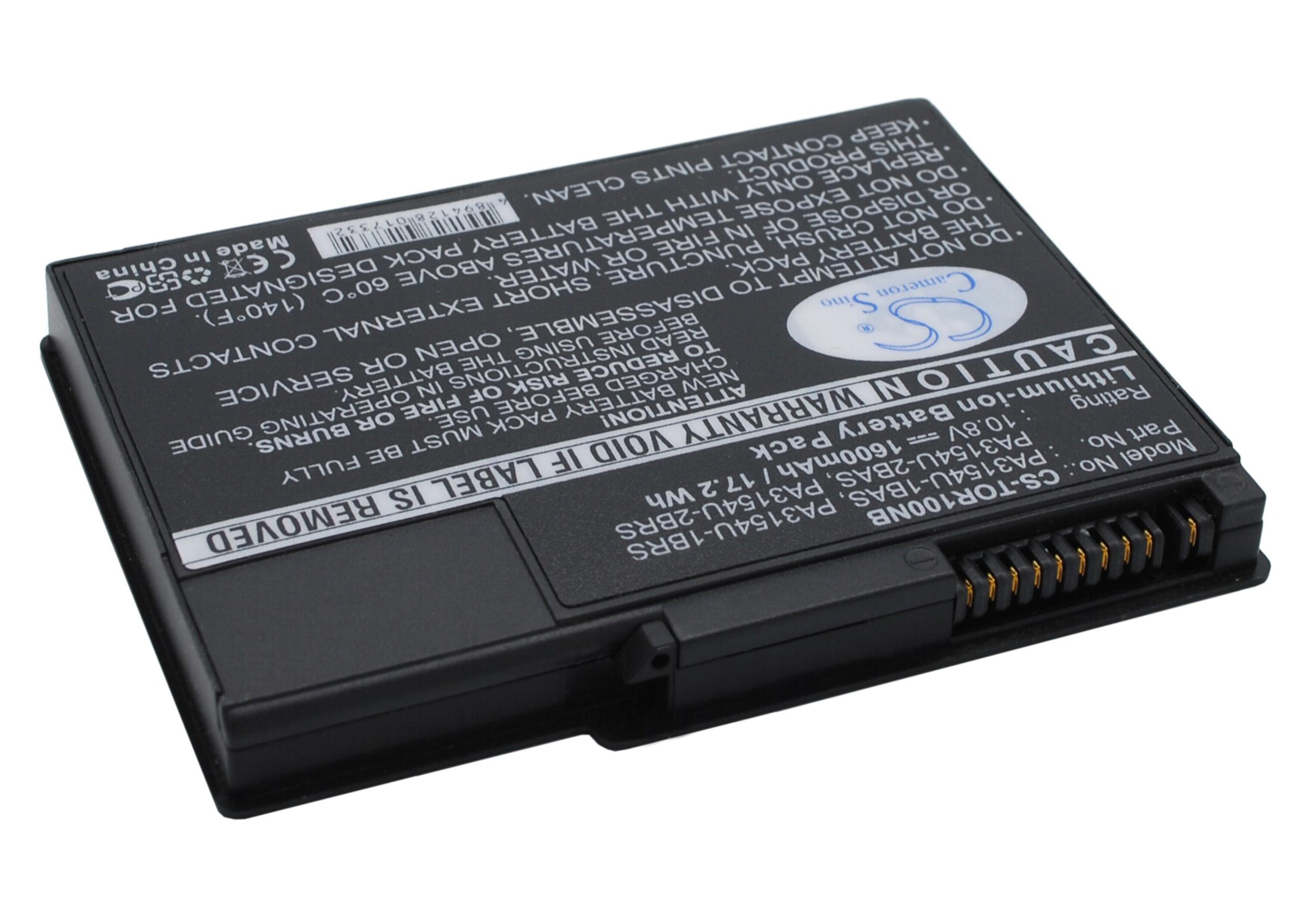 Cameron Sino 1600 mAh for Toshiba