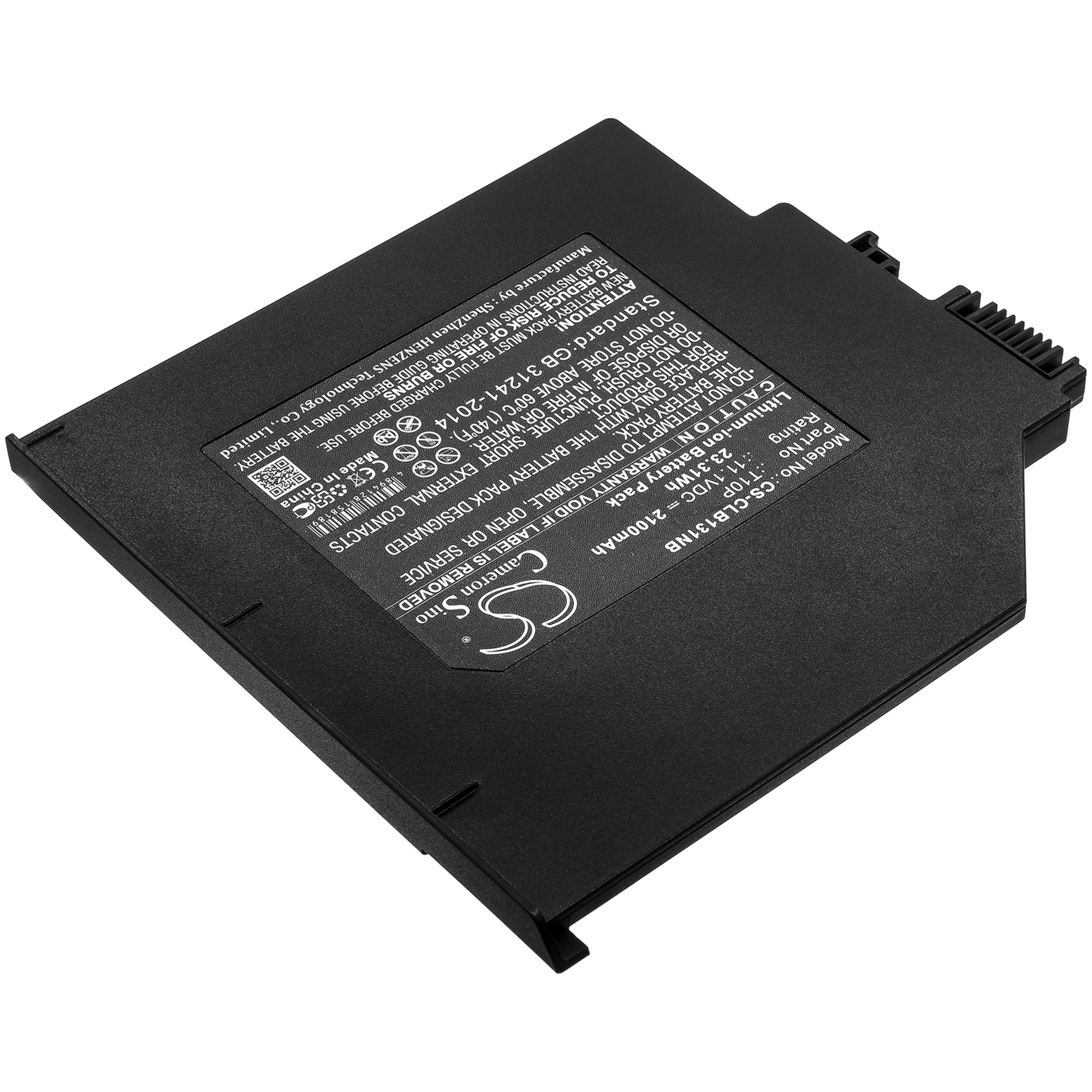 Cameron Sino 2100 mAh for Clevo
