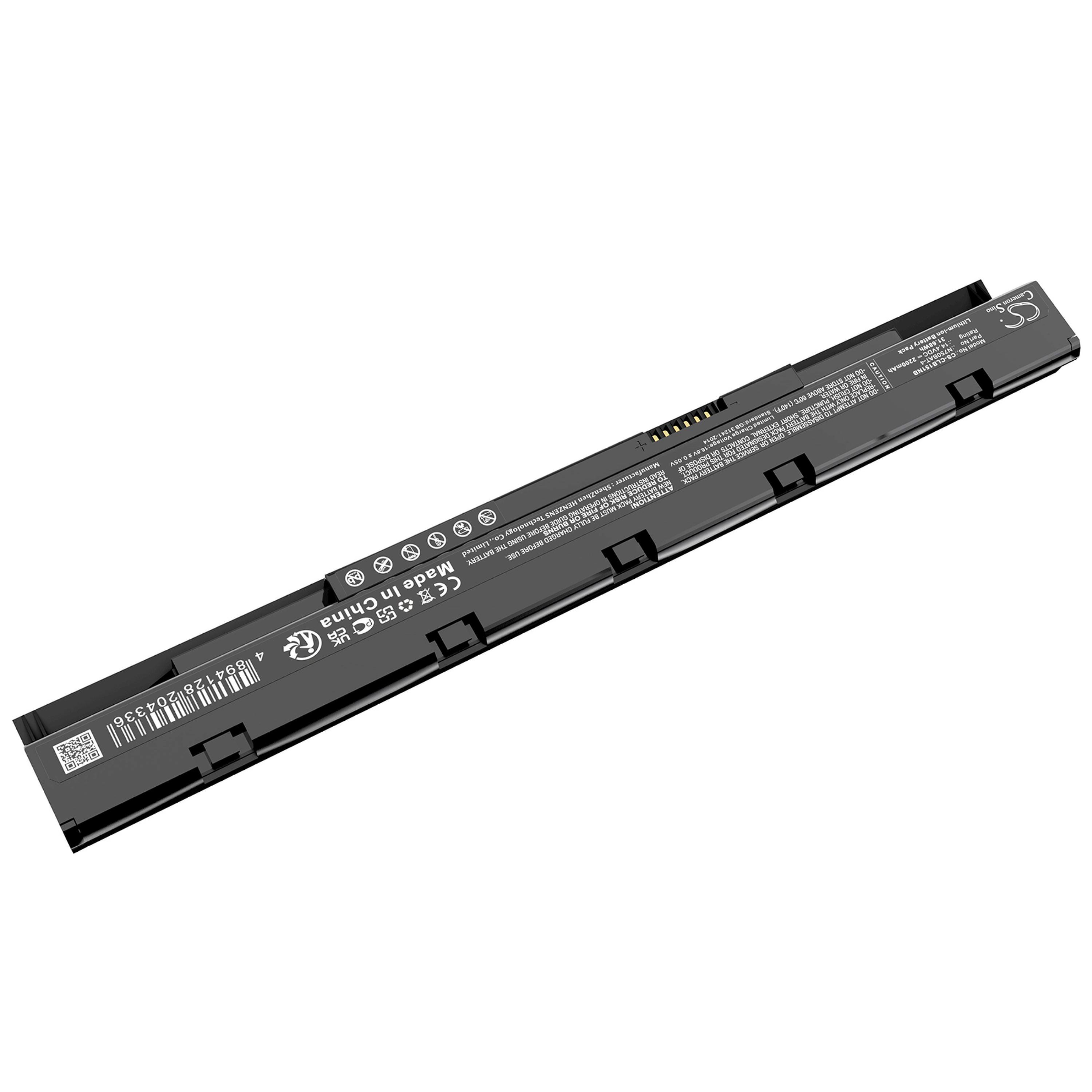 Cameron Sino 2200 mAh for Clevo