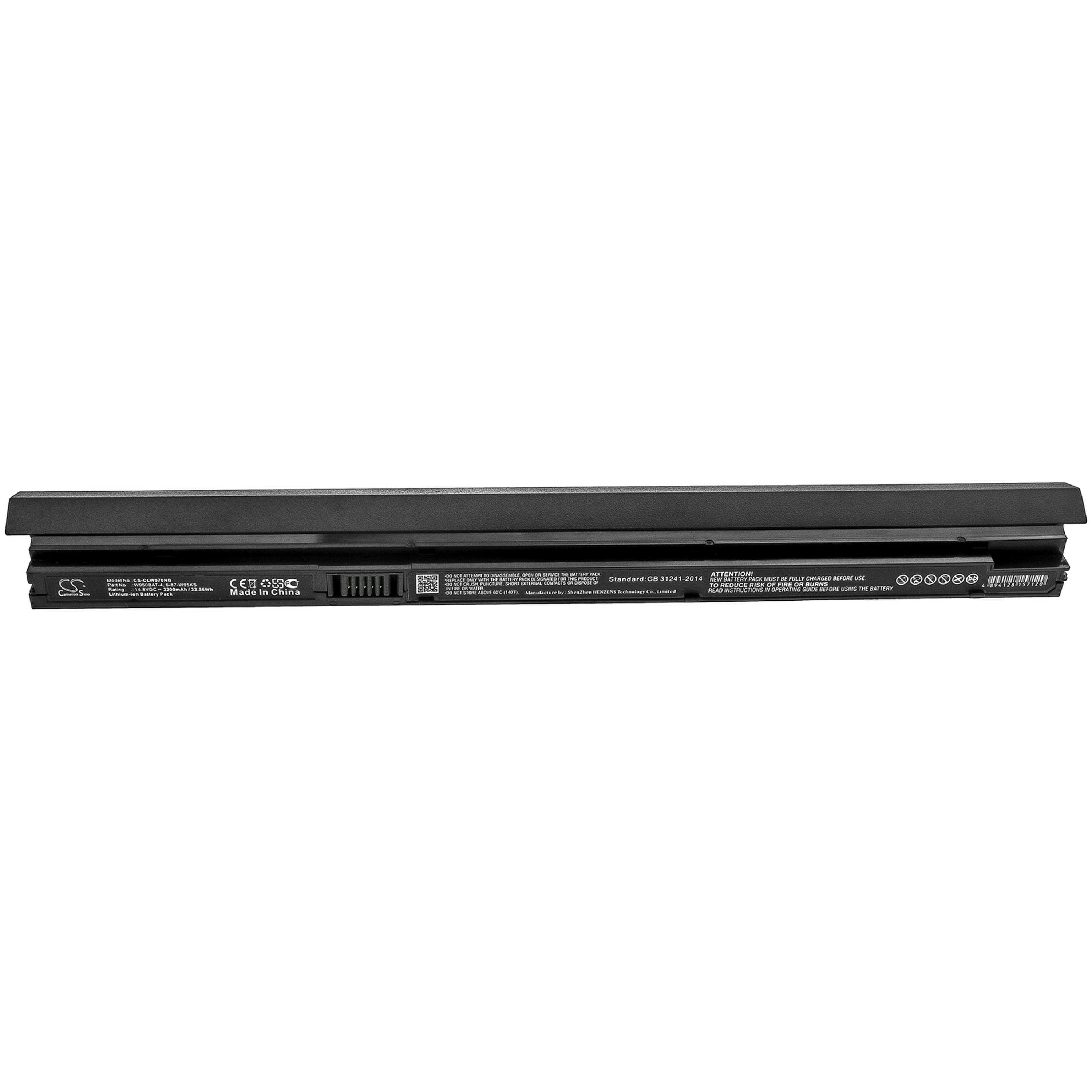 Cameron Sino 2200 mAh for Clevo
