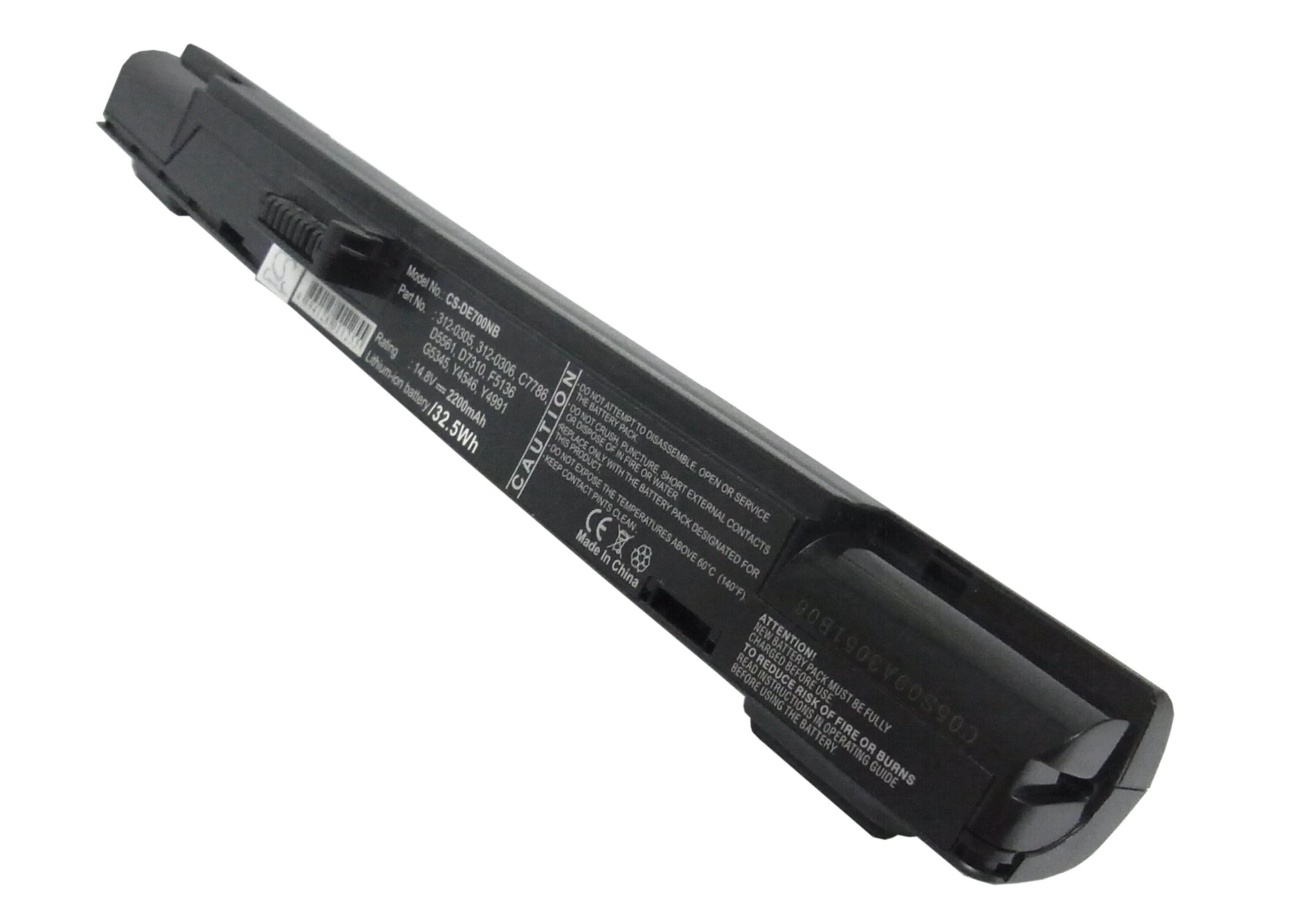 Cameron Sino 2200 mAh for Dell
