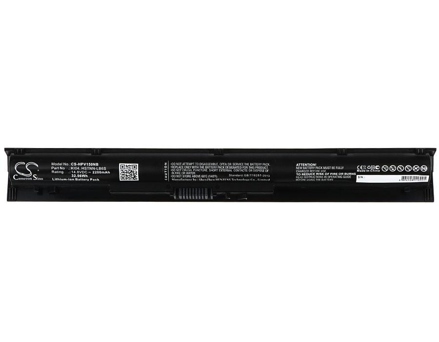 Cameron Sino 2200 mAh for HP