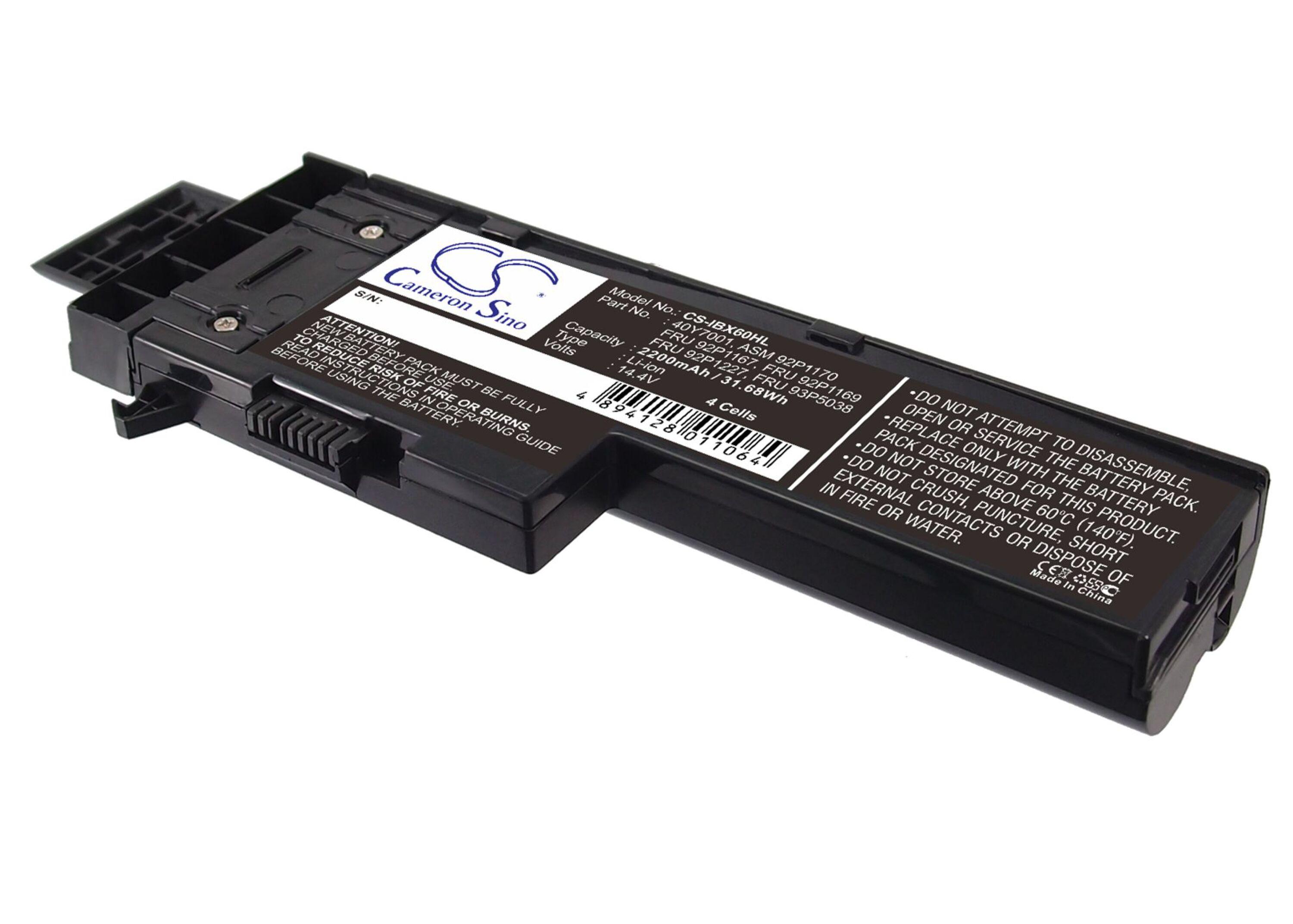 Cameron Sino 2200 mAh for IBM