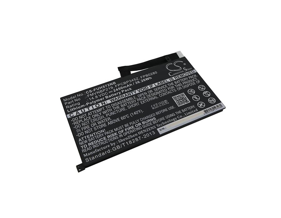 Cameron Sino 2450 mAh for Fujitsu