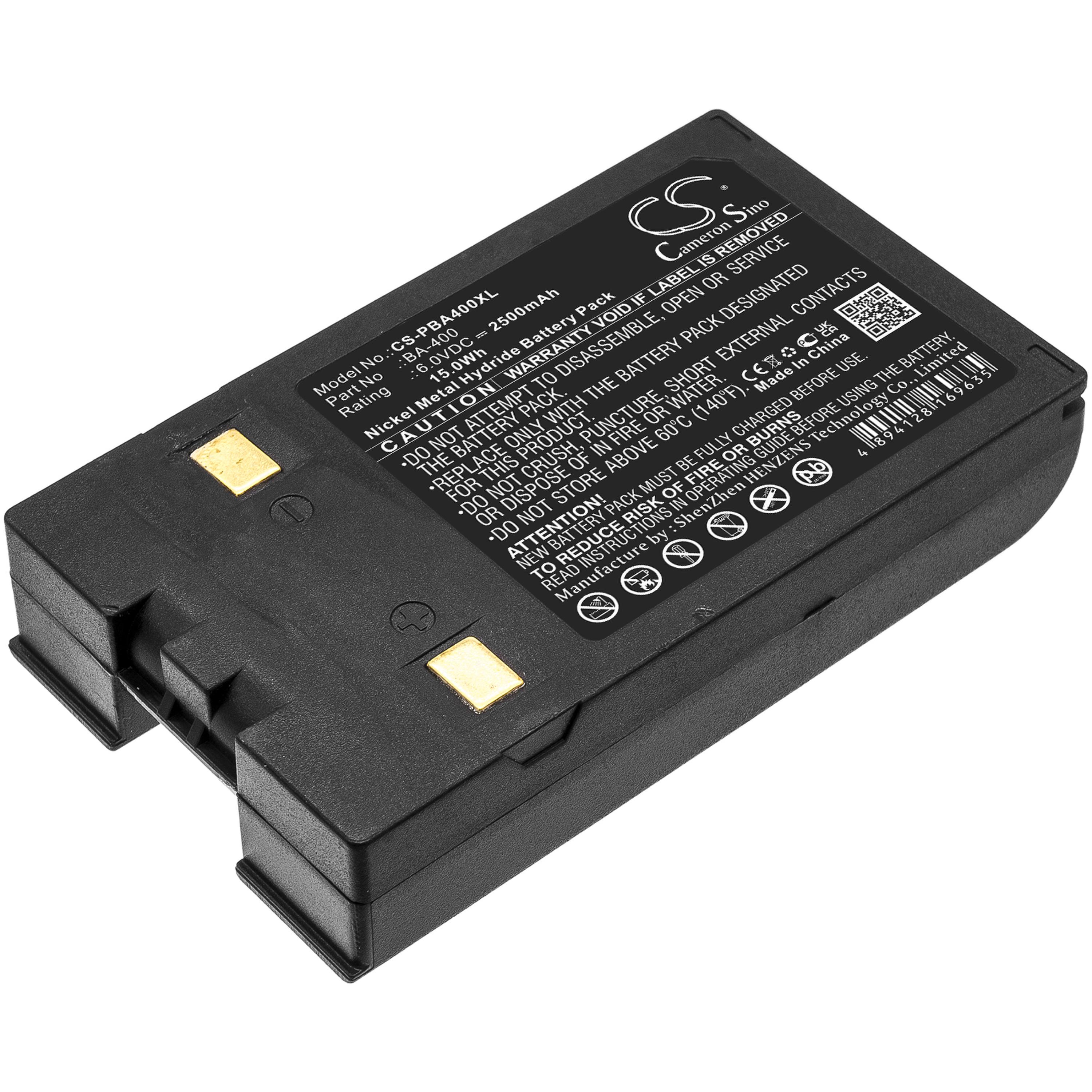 Cameron Sino 2500 mAh for Brother