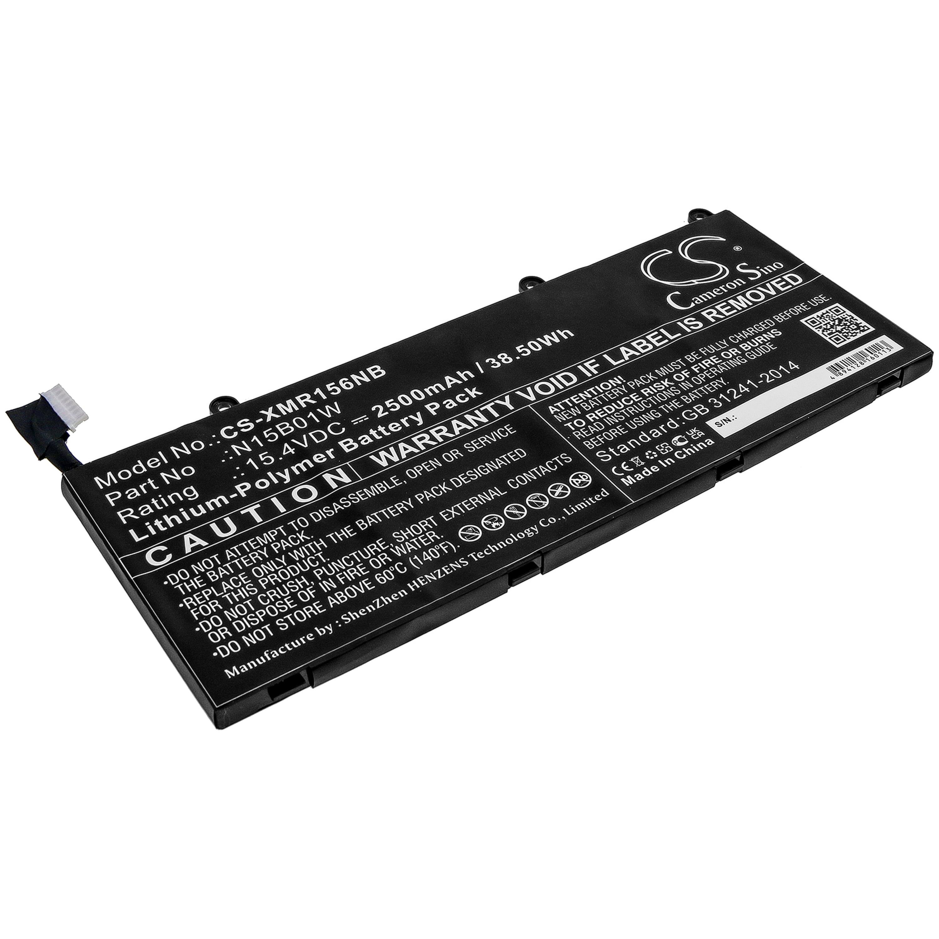 Cameron Sino 2500 mAh for Xiaomi