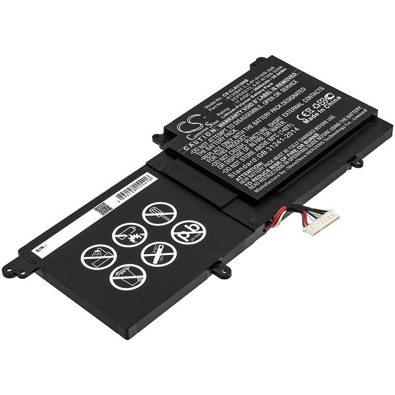 Cameron Sino 2600 mAh for Clevo