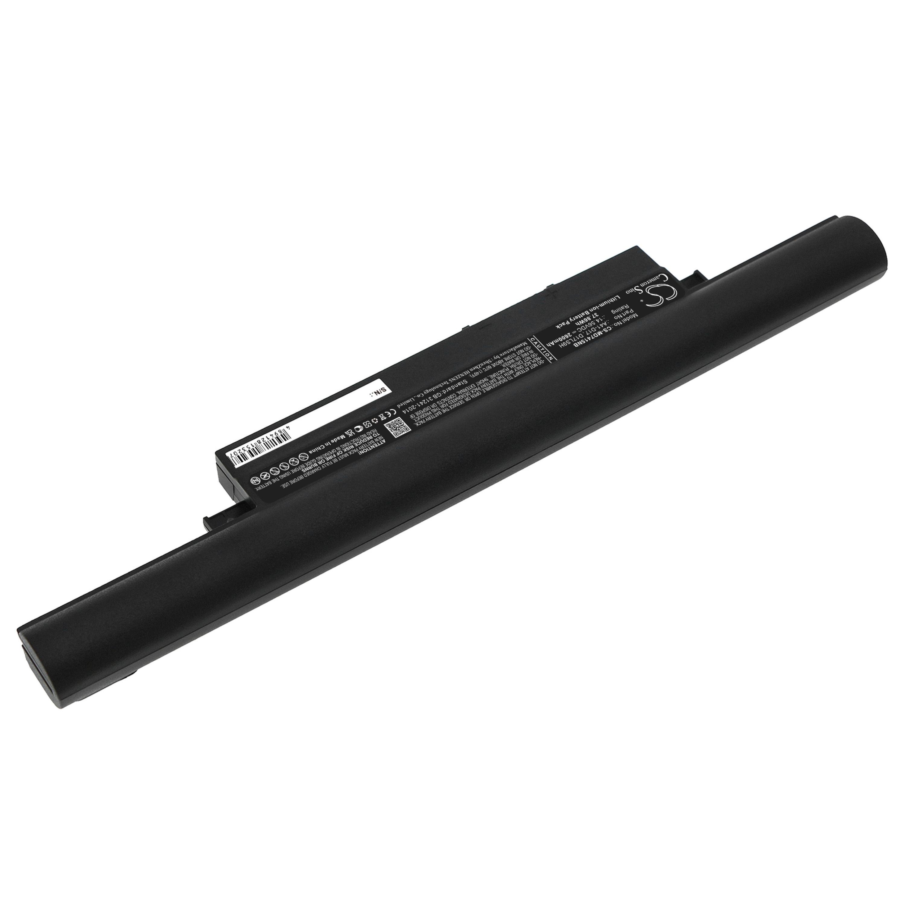 Cameron Sino 2600 mAh for Medion