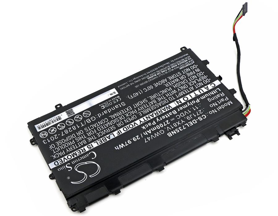 Cameron Sino 2700 mAh for Dell