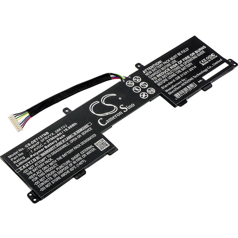 Cameron Sino 2700 mAh for Dell