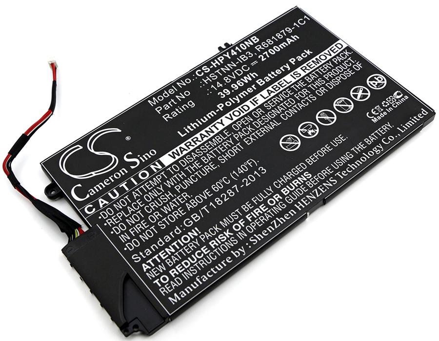 Cameron Sino 2700 mAh for HP