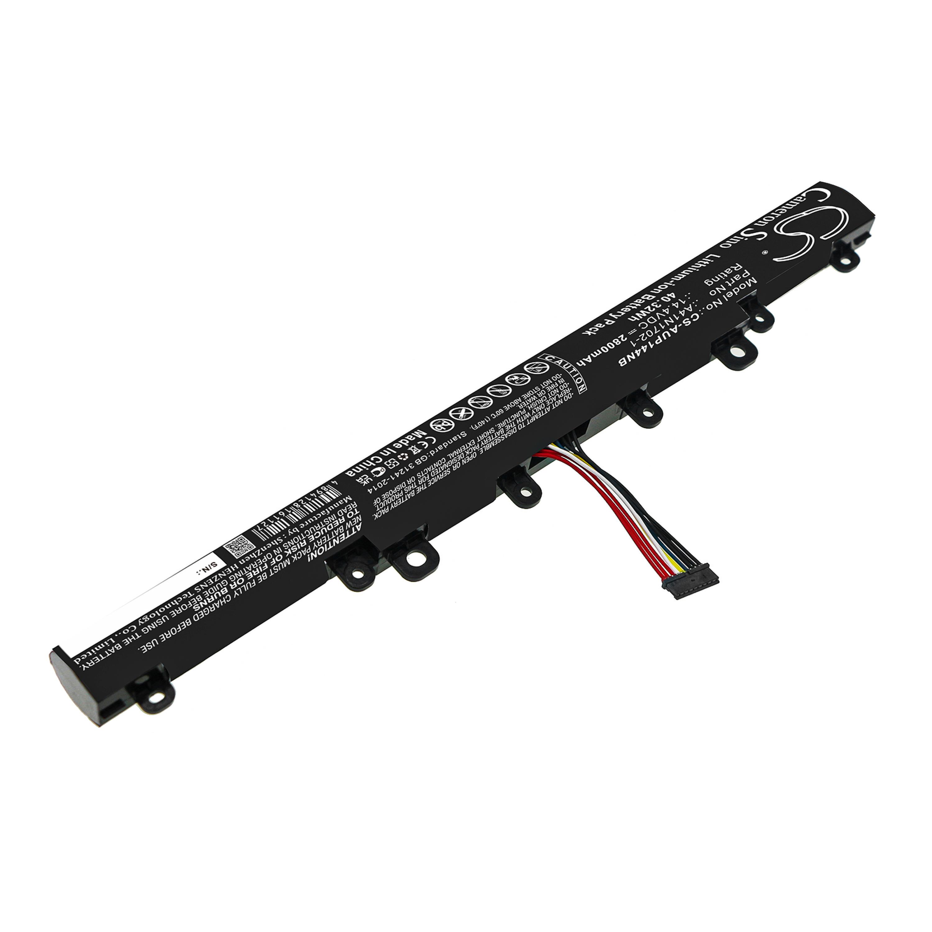 Cameron Sino 2800 mAh for Asus