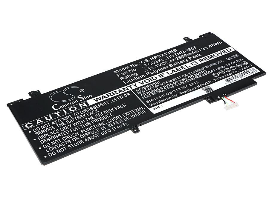 Cameron Sino 2800 mAh for HP