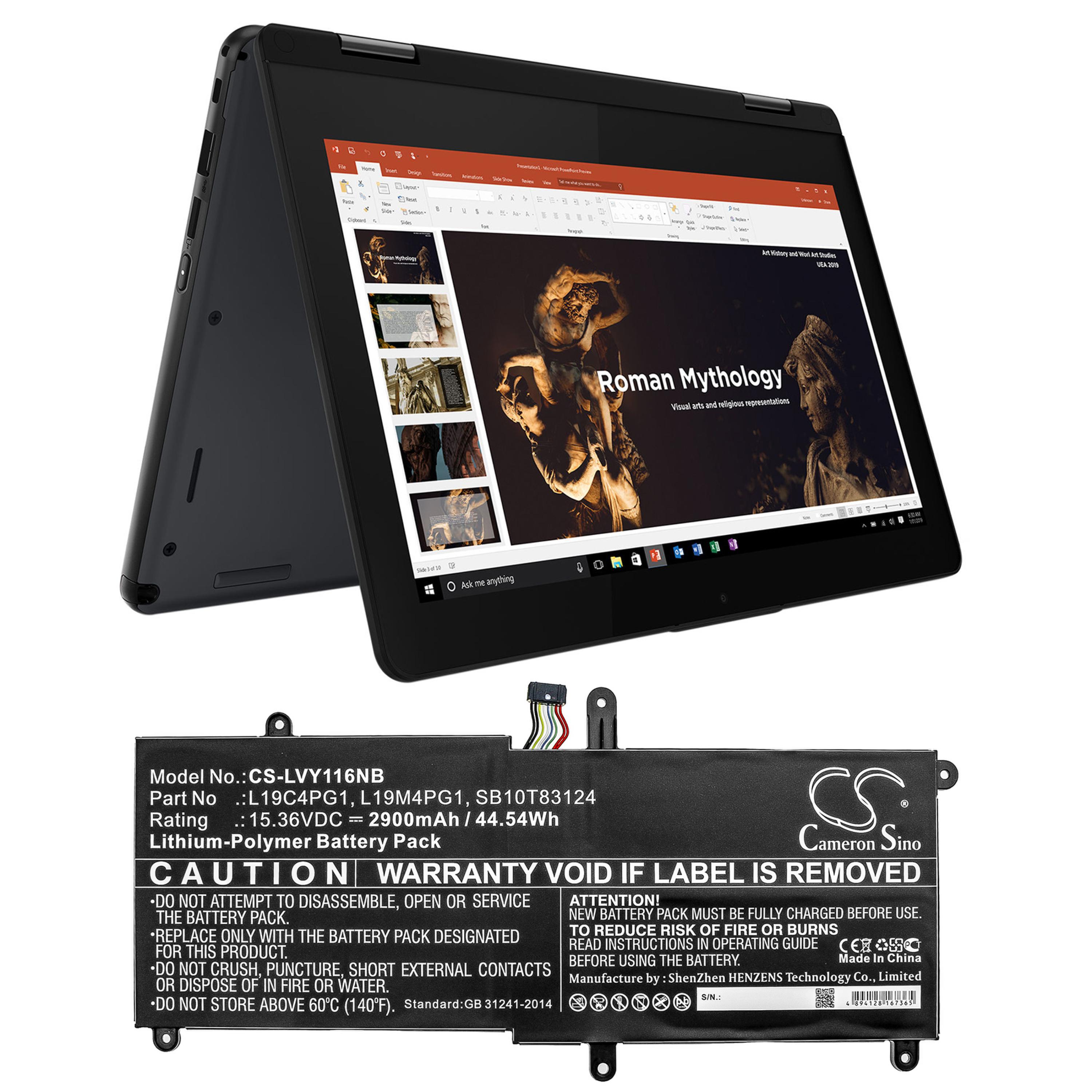 Cameron Sino 2900 mAh for Lenovo