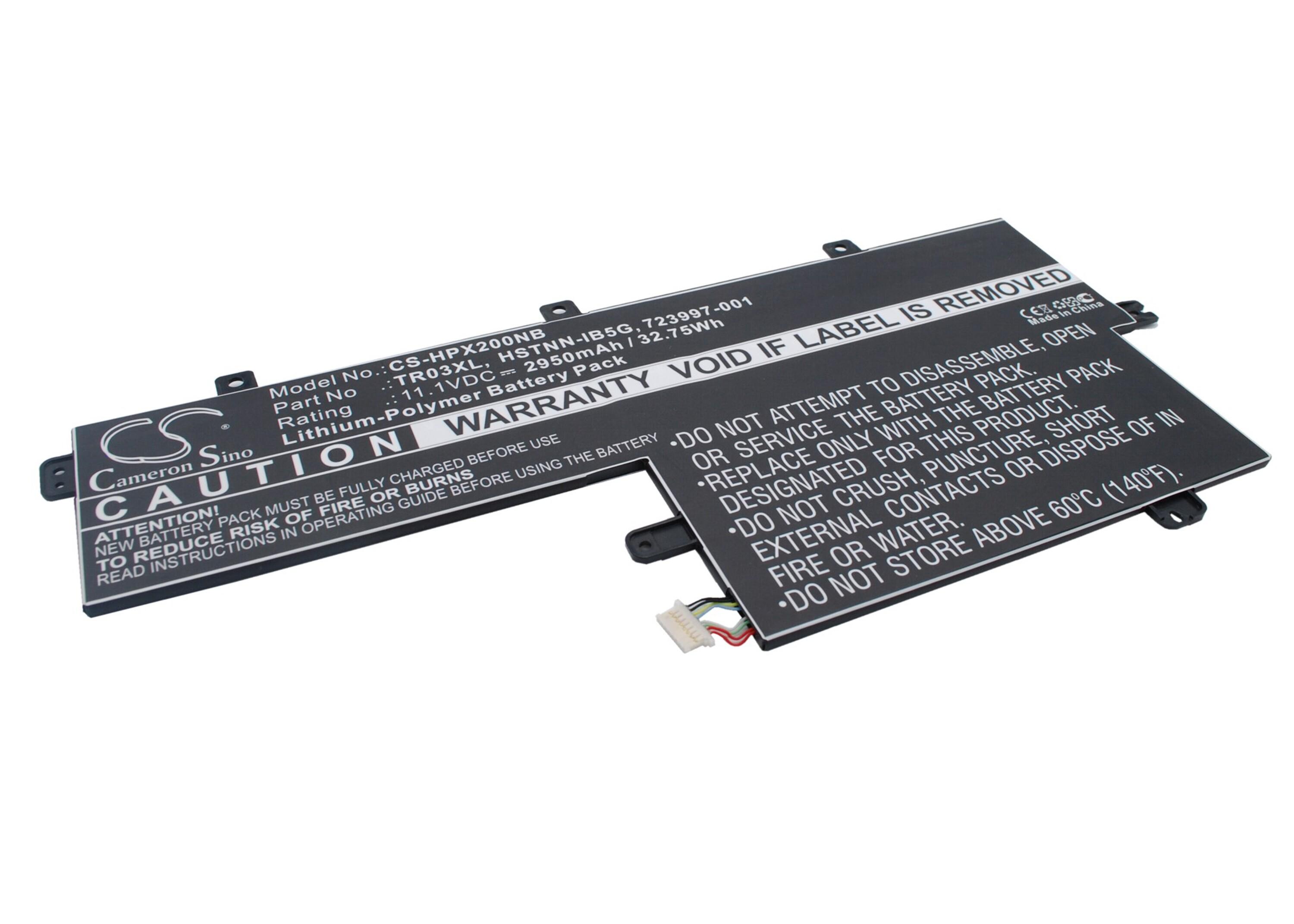 Cameron Sino 2950 mAh for HP