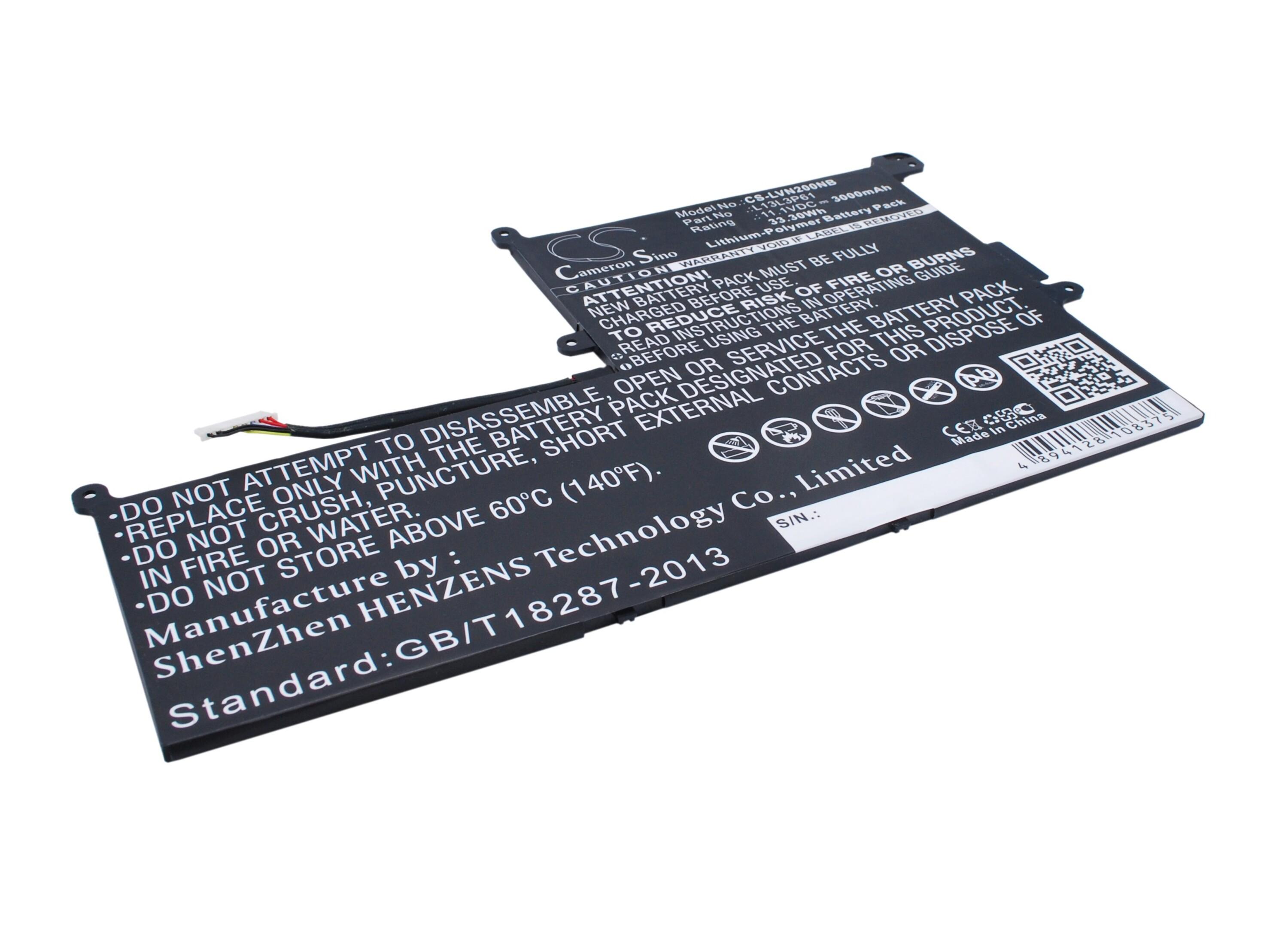 Cameron Sino 3000 mAh for Lenovo