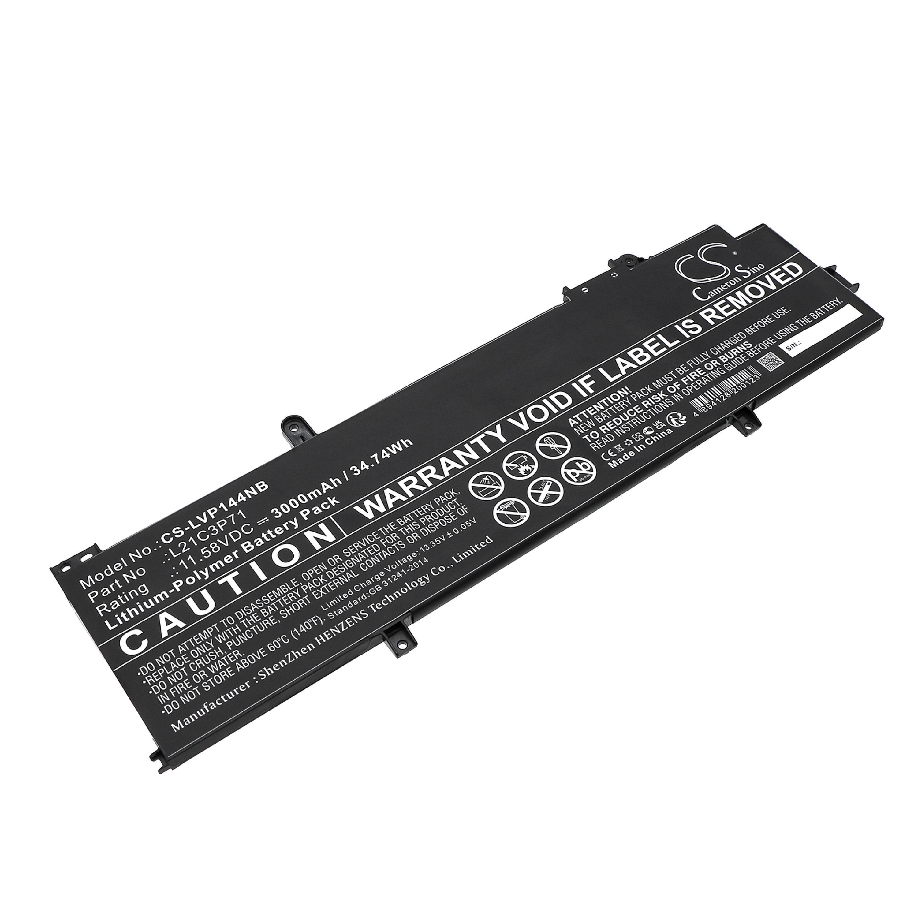 Cameron Sino 3000 mAh for Lenovo