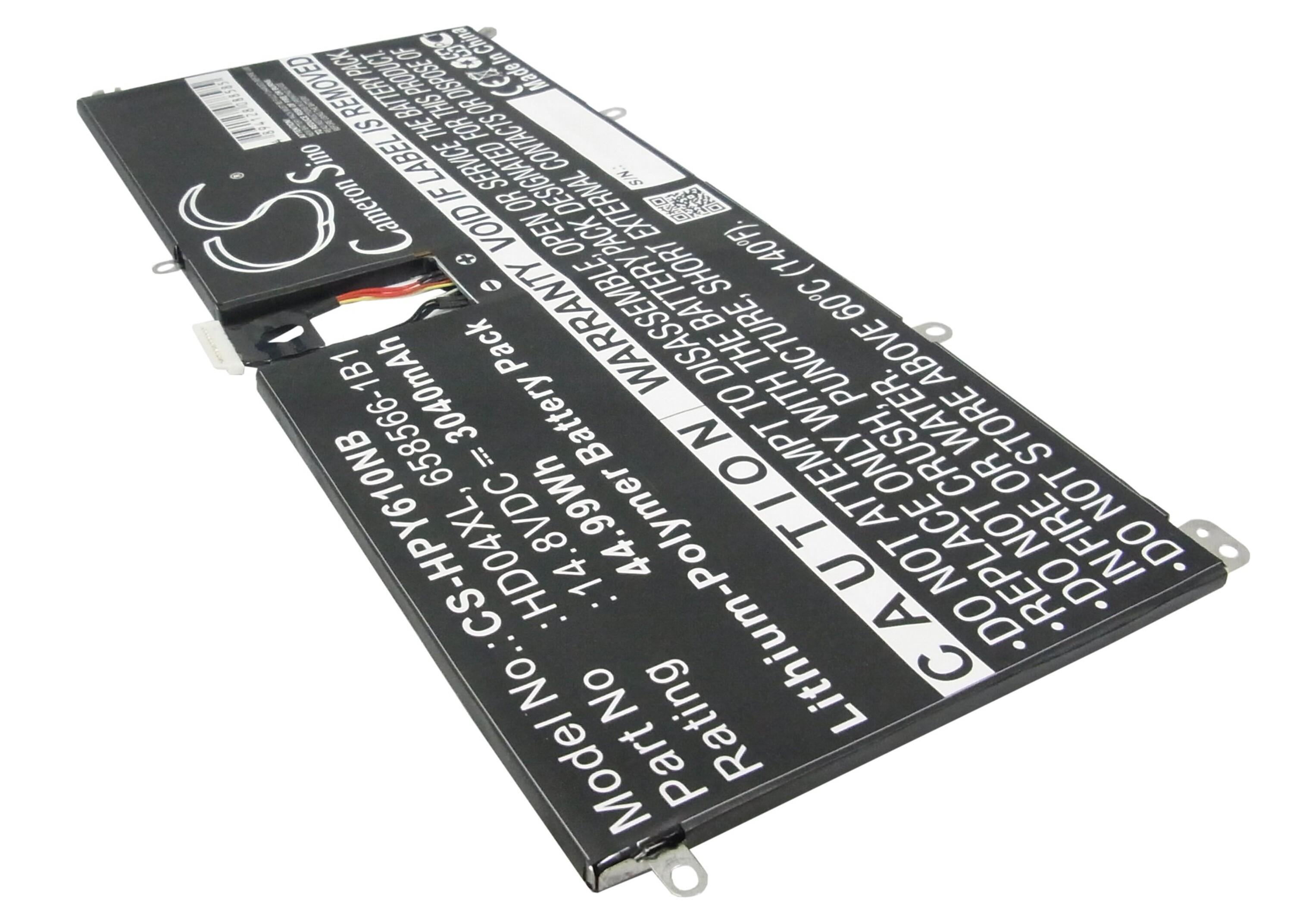 Cameron Sino 3040 mAh for HP