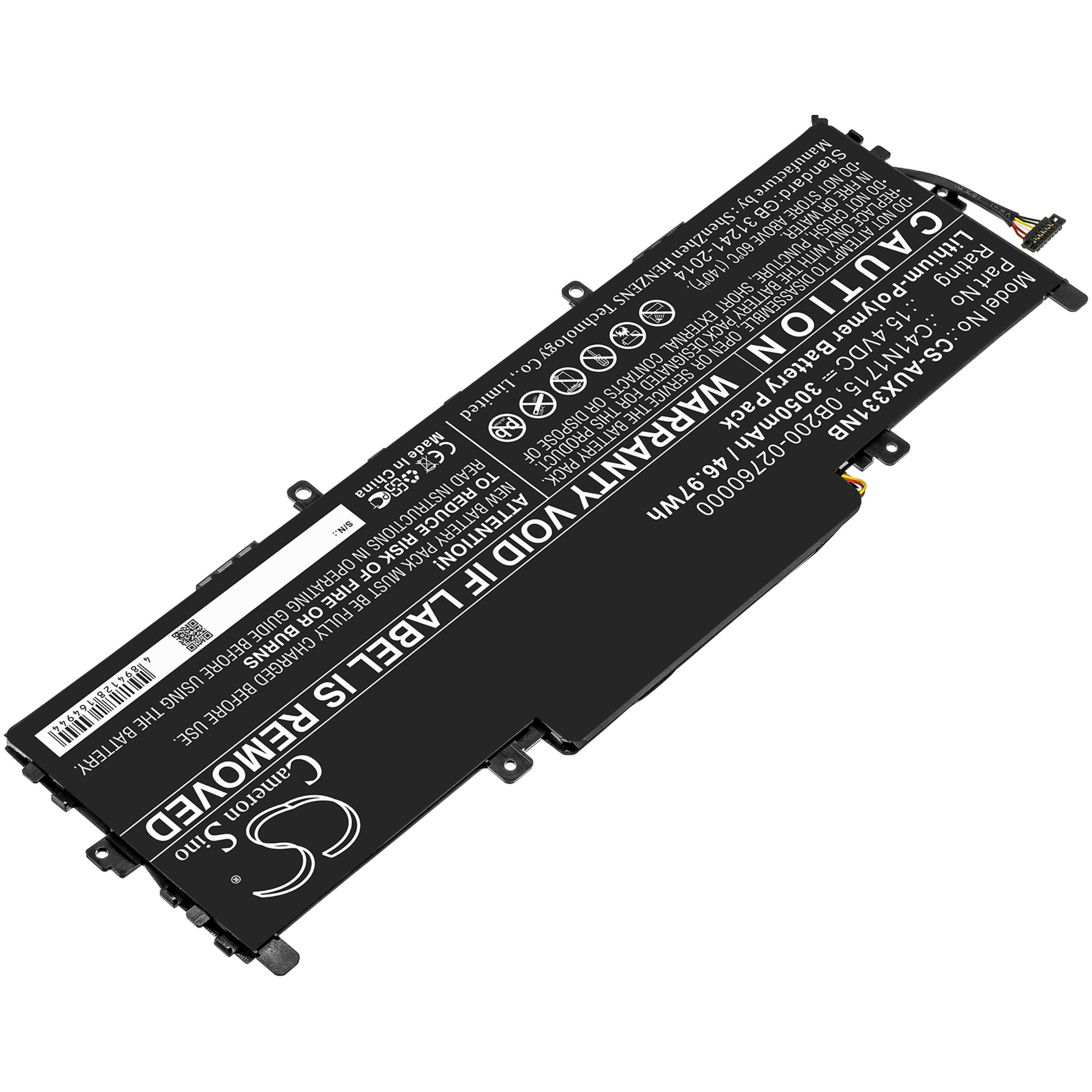Cameron Sino 3050 mAh for Asus