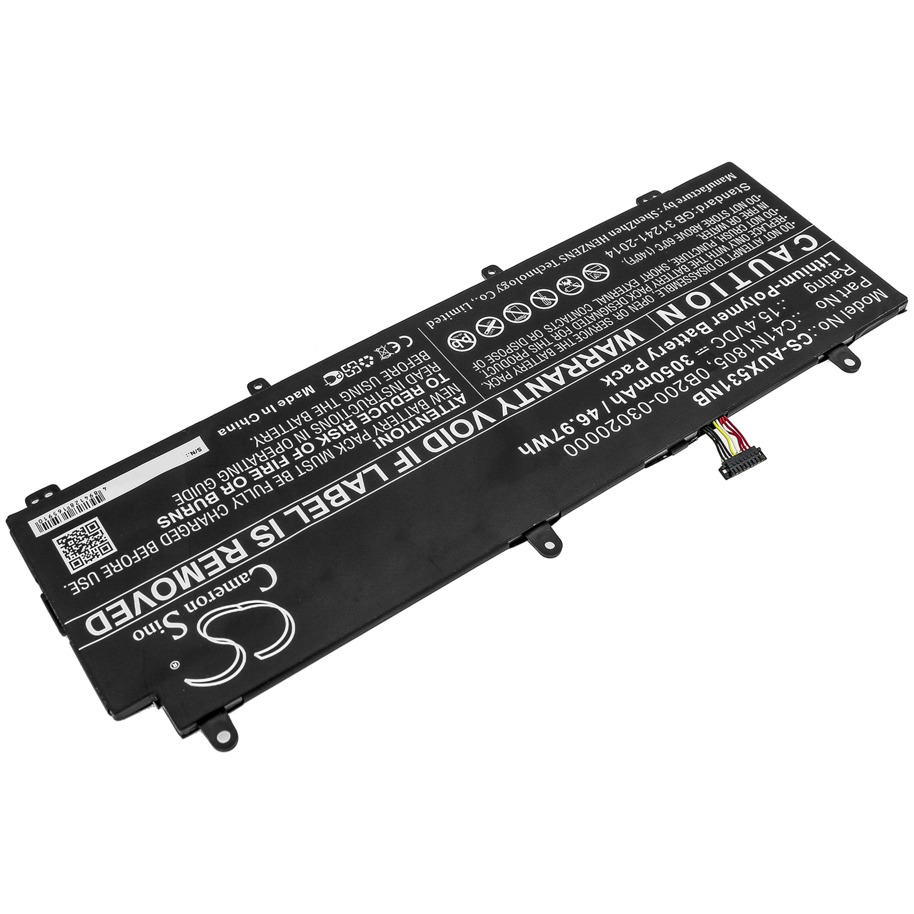 Cameron Sino 3050 mAh for Asus