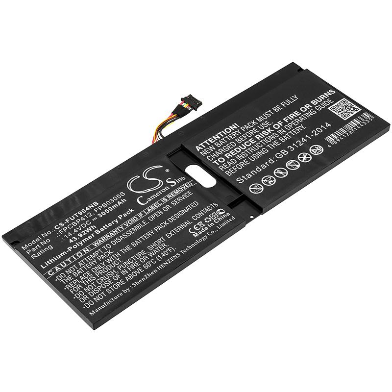 Cameron Sino 3050 mAh for Fujitsu