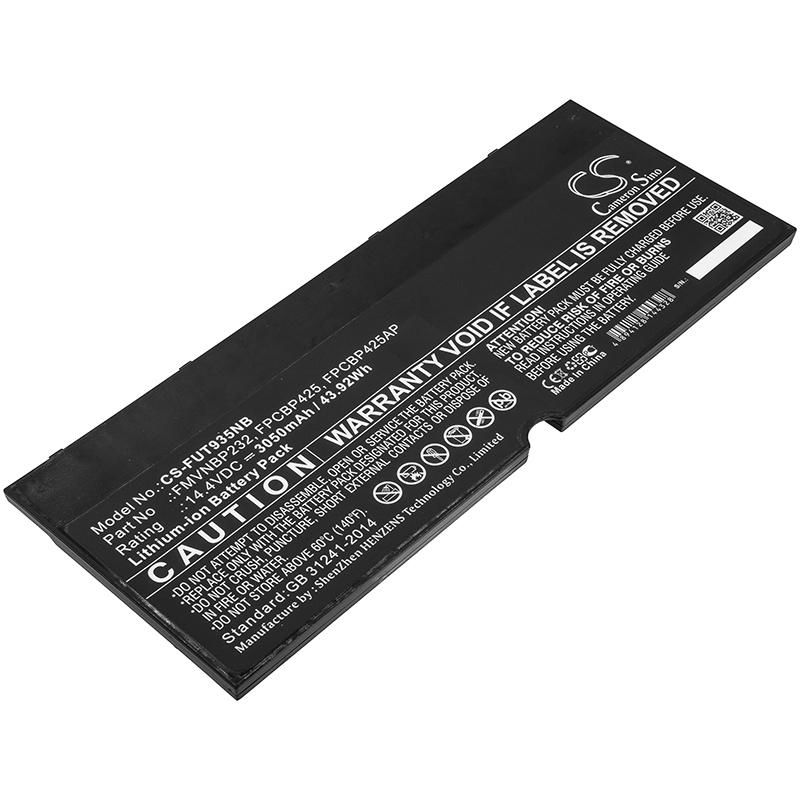 Cameron Sino 3050 mAh for Fujitsu