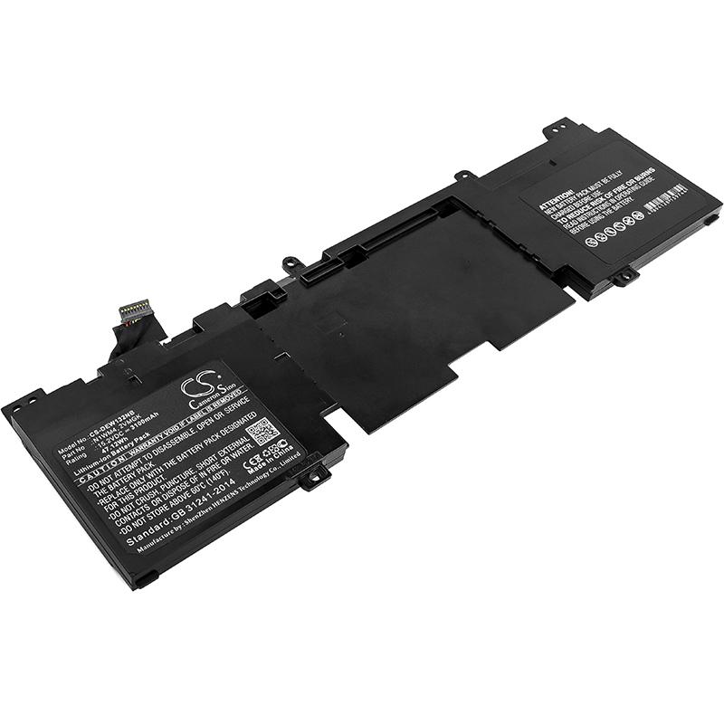 Cameron Sino 3100 mAh for Dell