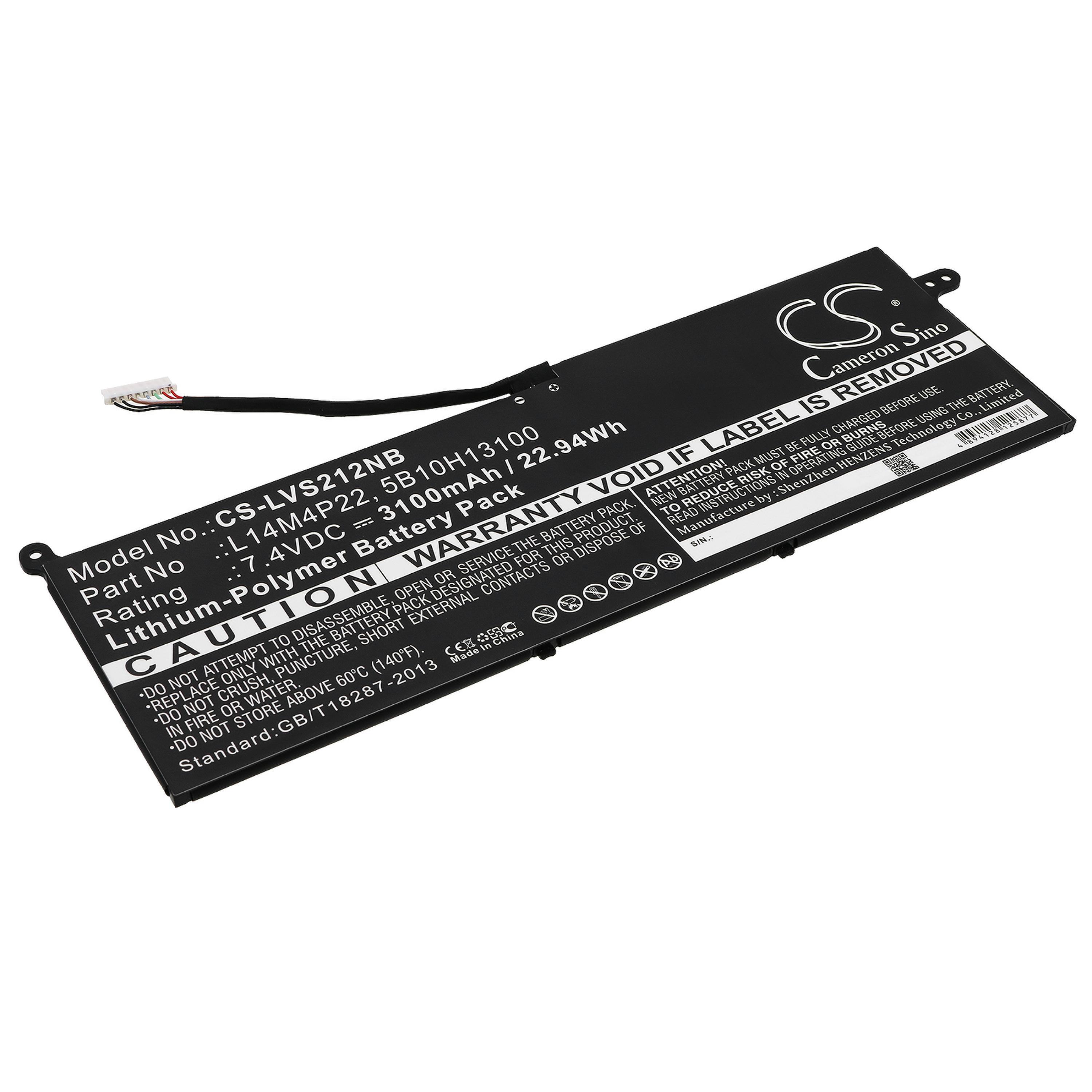 Cameron Sino 3100 mAh for Lenovo