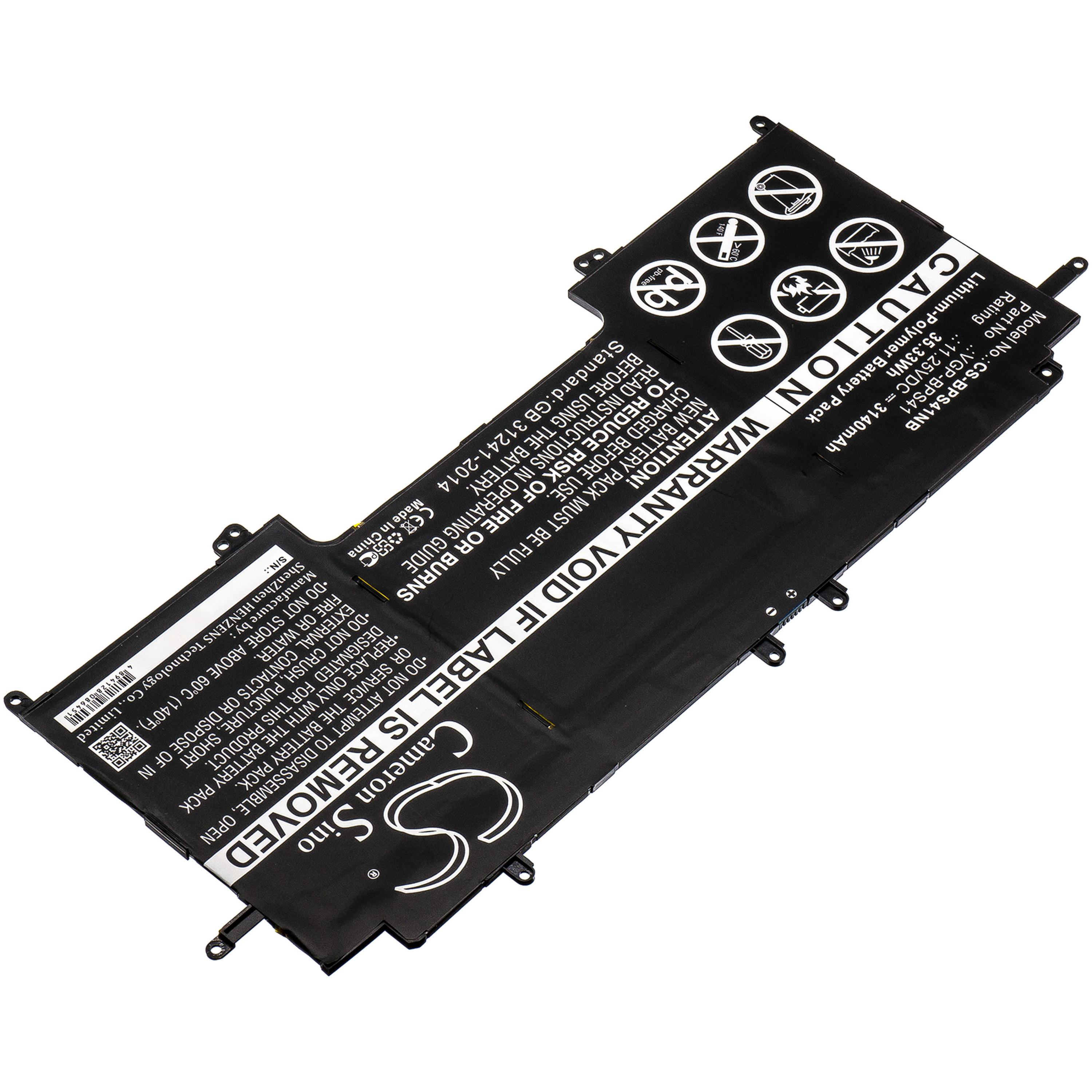 Cameron Sino 3140 mAh for Sony