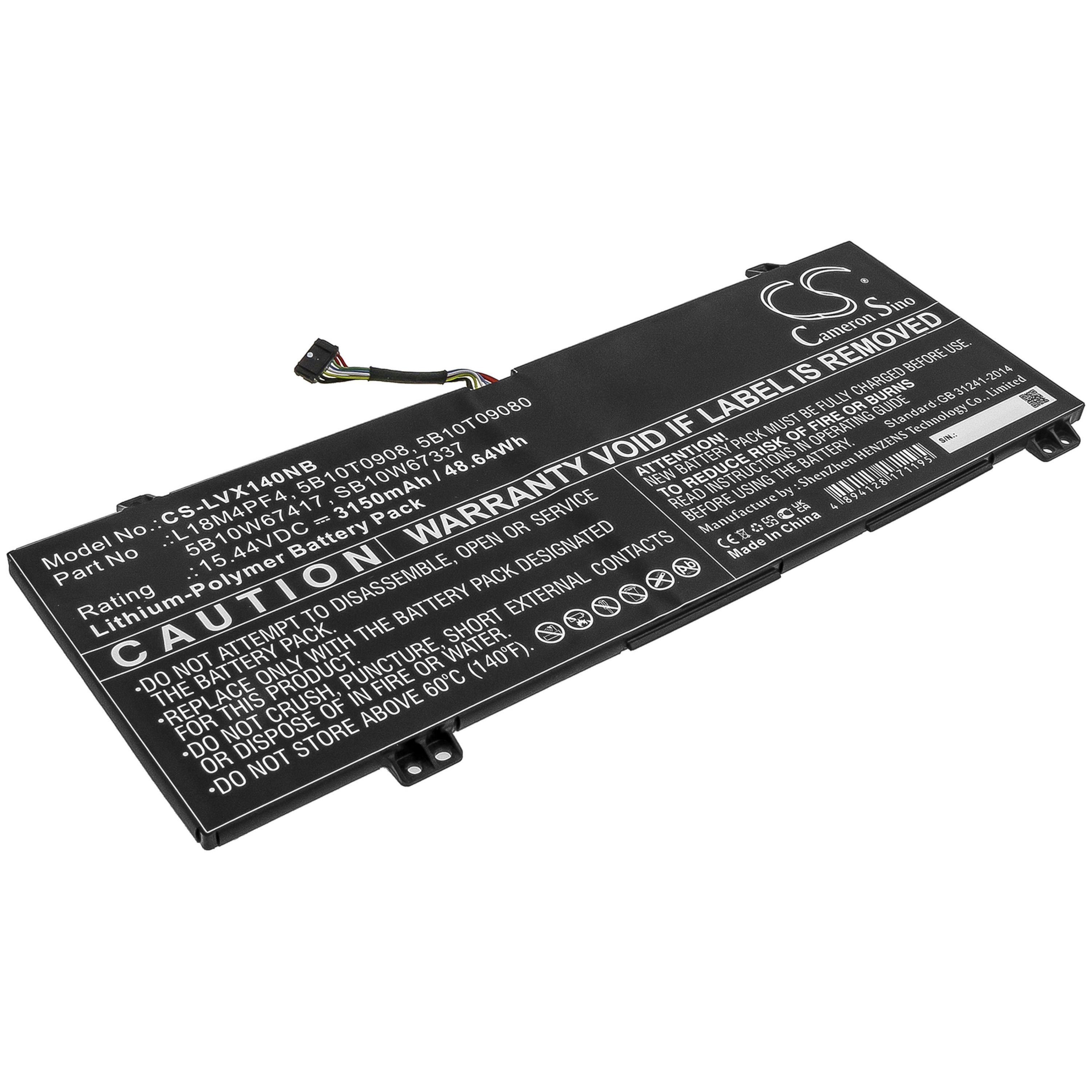 Cameron Sino 3150 mAh for Lenovo