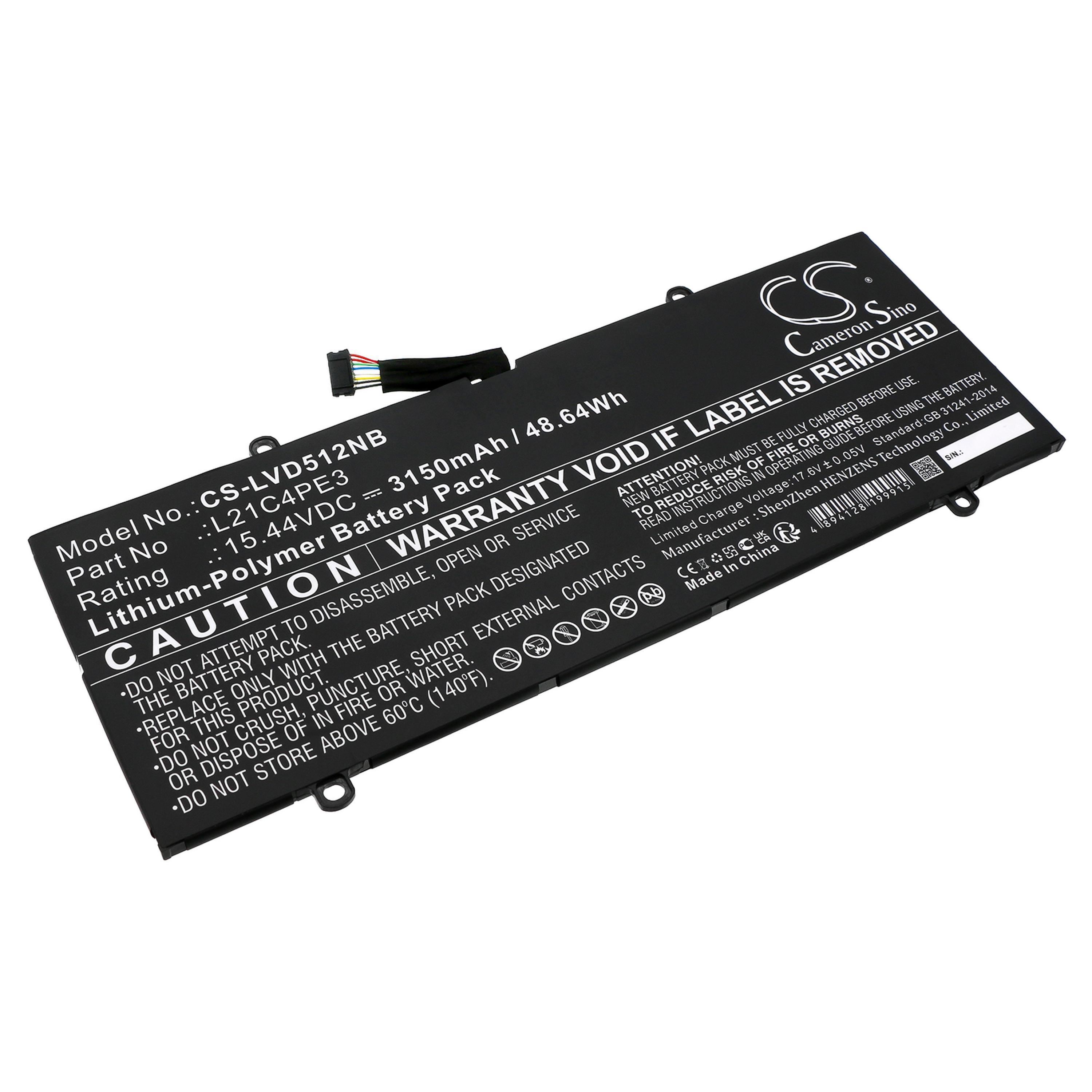 Cameron Sino 3150 mAh for Lenovo