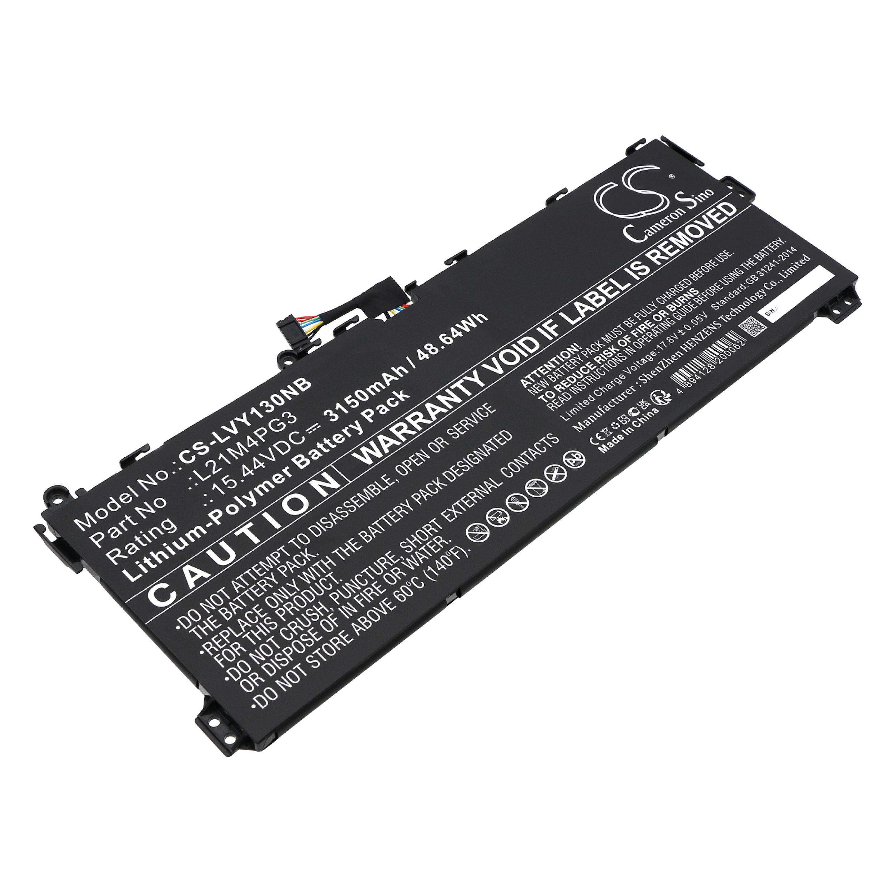 Cameron Sino 3150 mAh for Lenovo