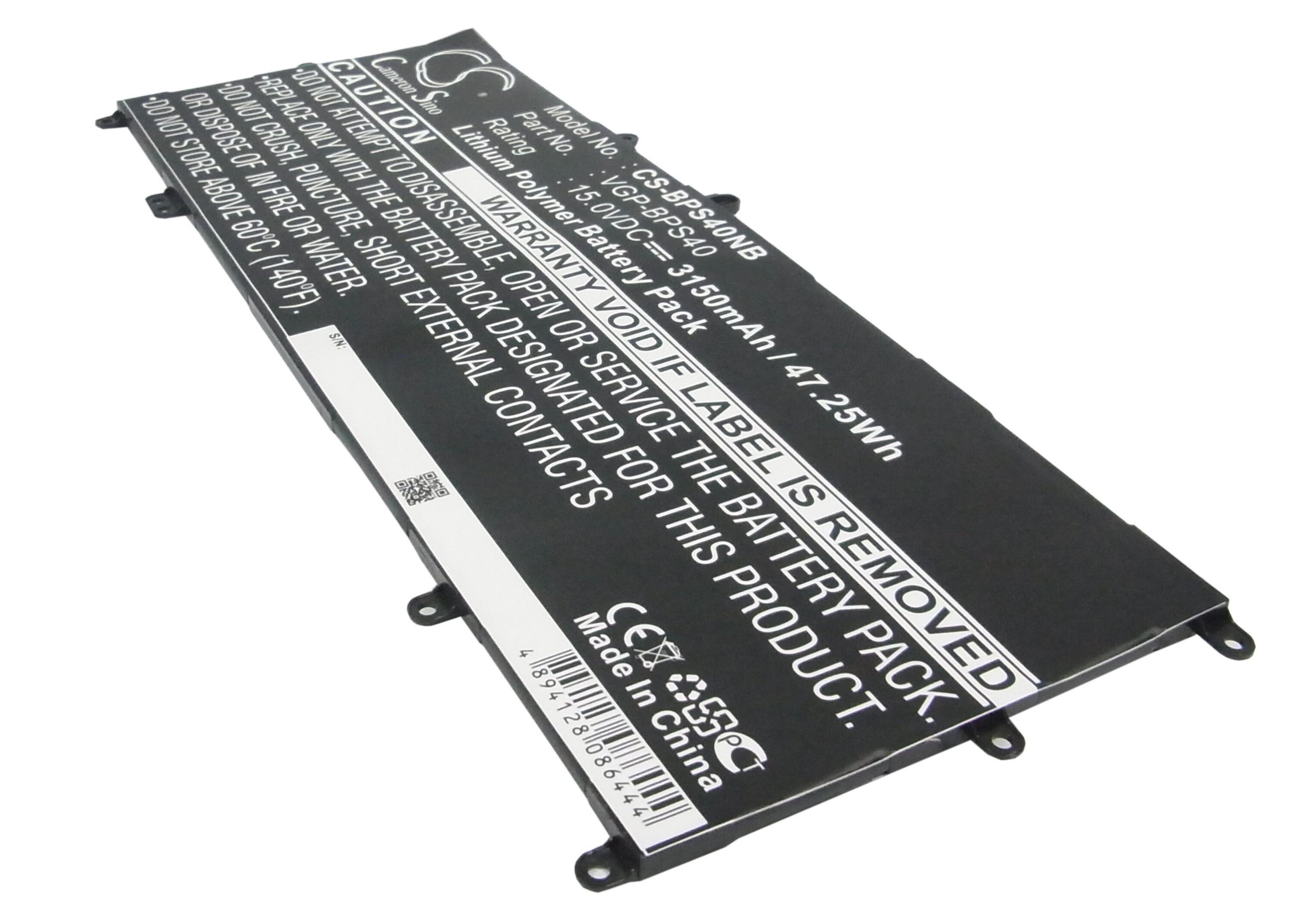 Cameron Sino 3150 mAh for Sony