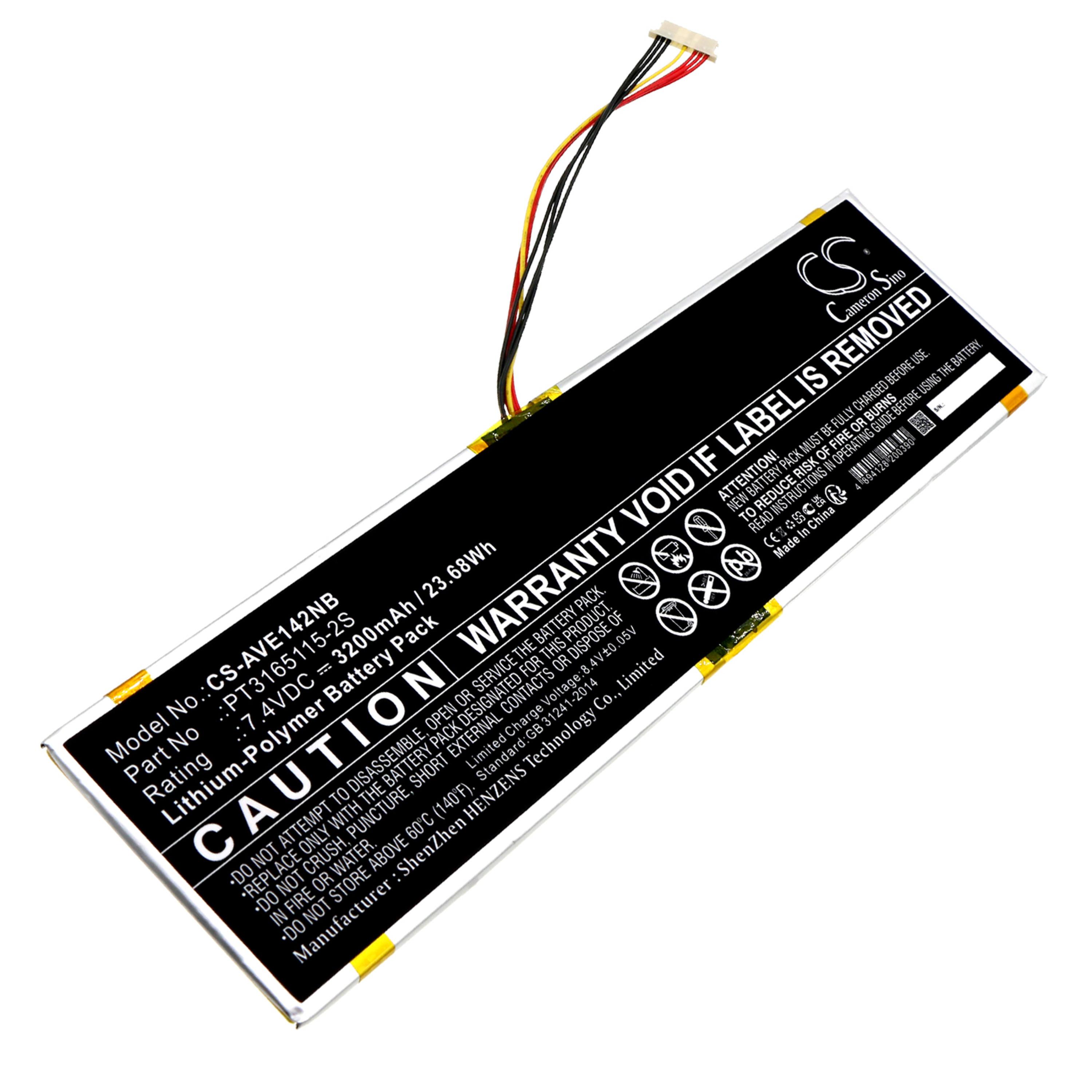 Cameron Sino 3200 mAh for Avita
