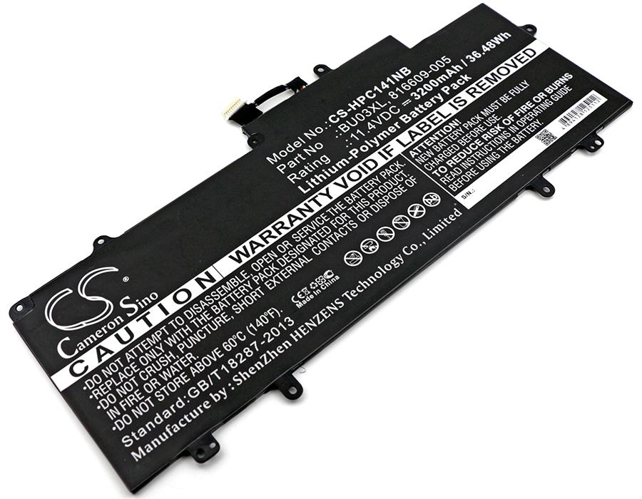 Cameron Sino 3200 mAh for HP