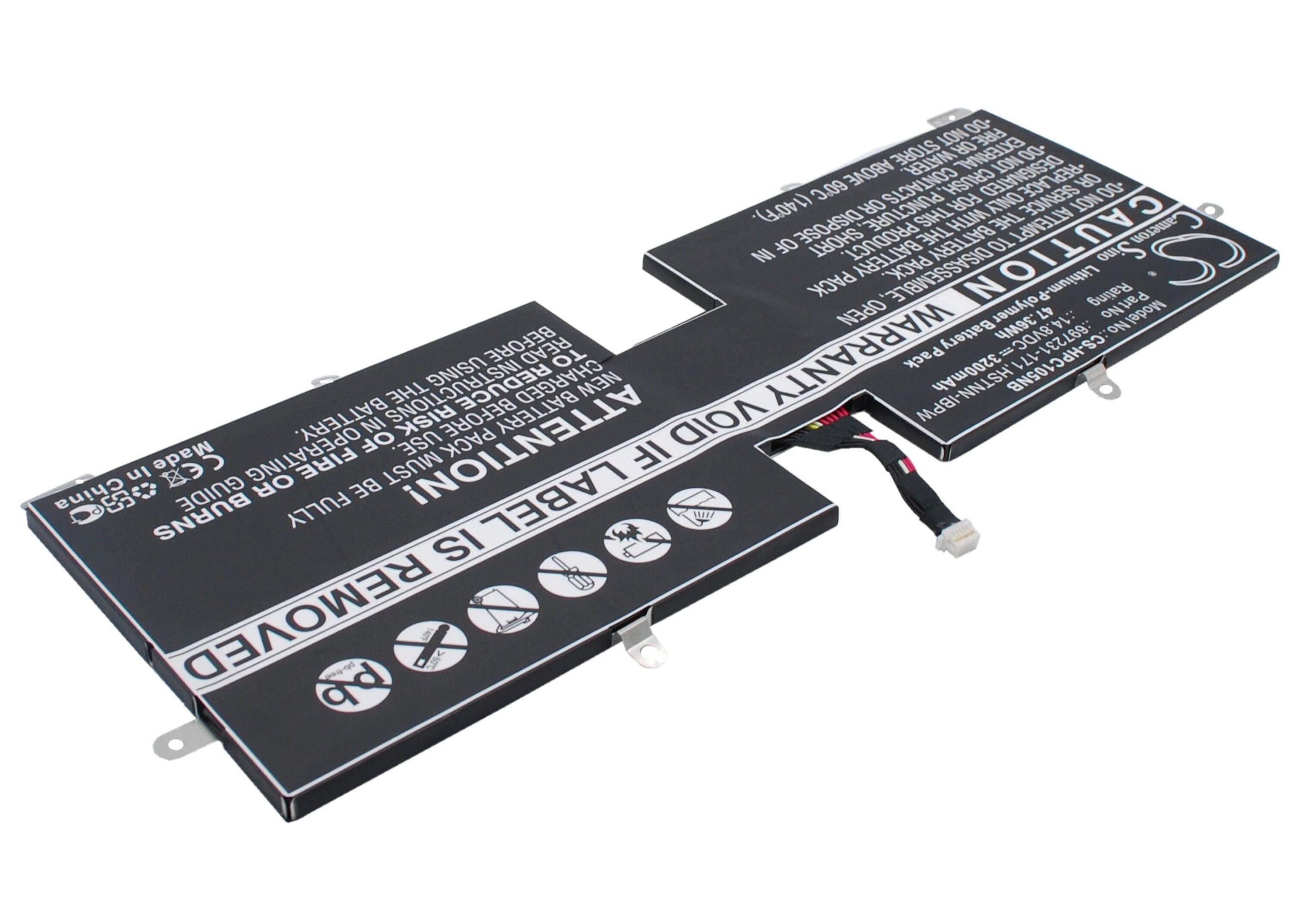 Cameron Sino 3200 mAh for HP