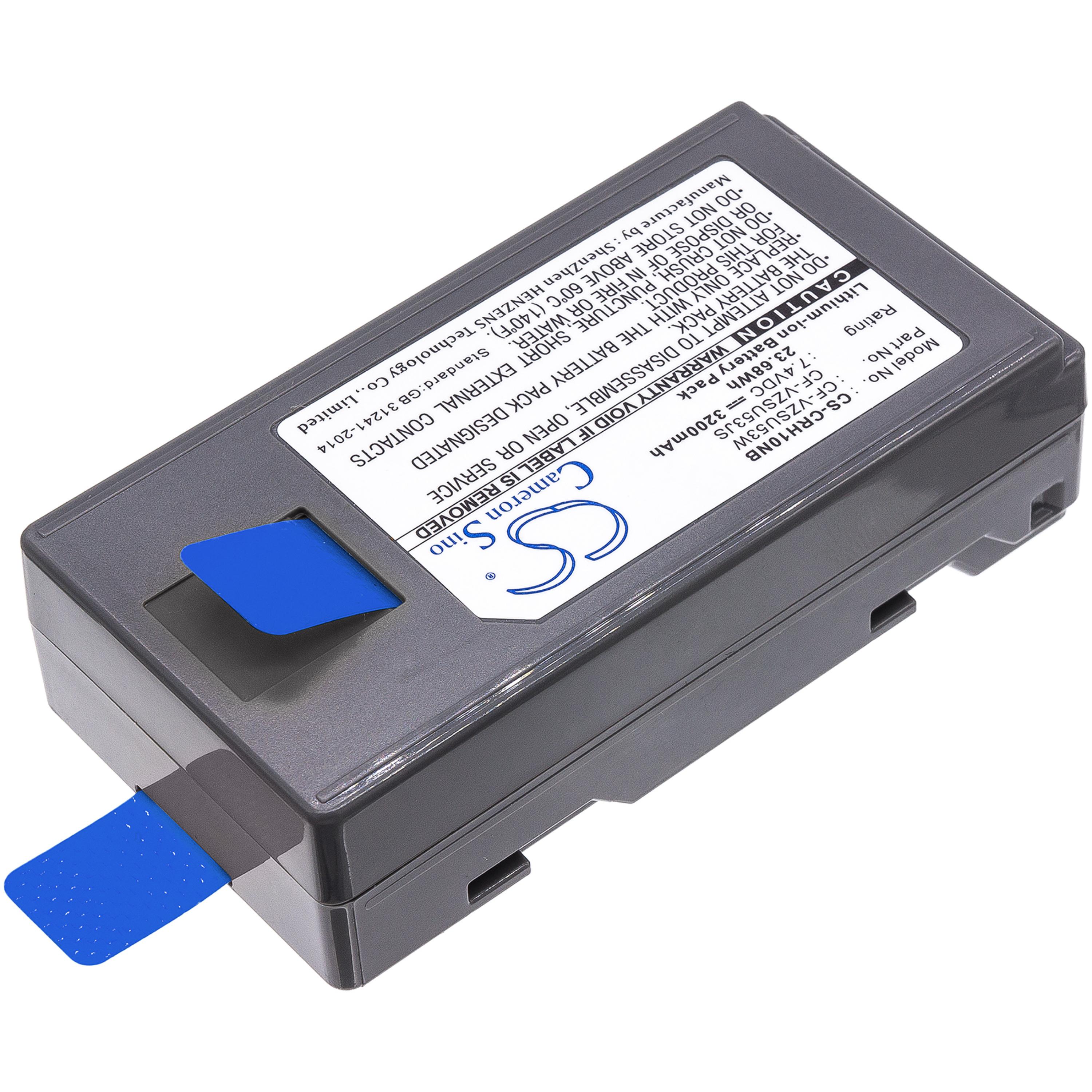 Cameron Sino 3200 mAh for Panasonic