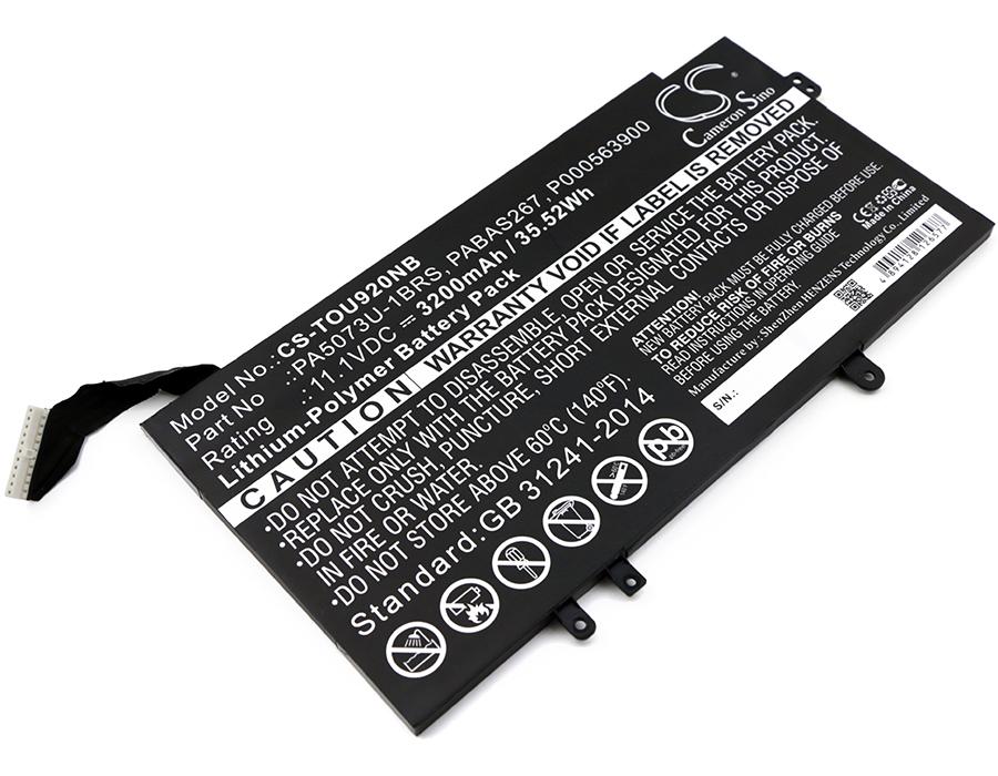 Cameron Sino 3200 mAh for Toshiba