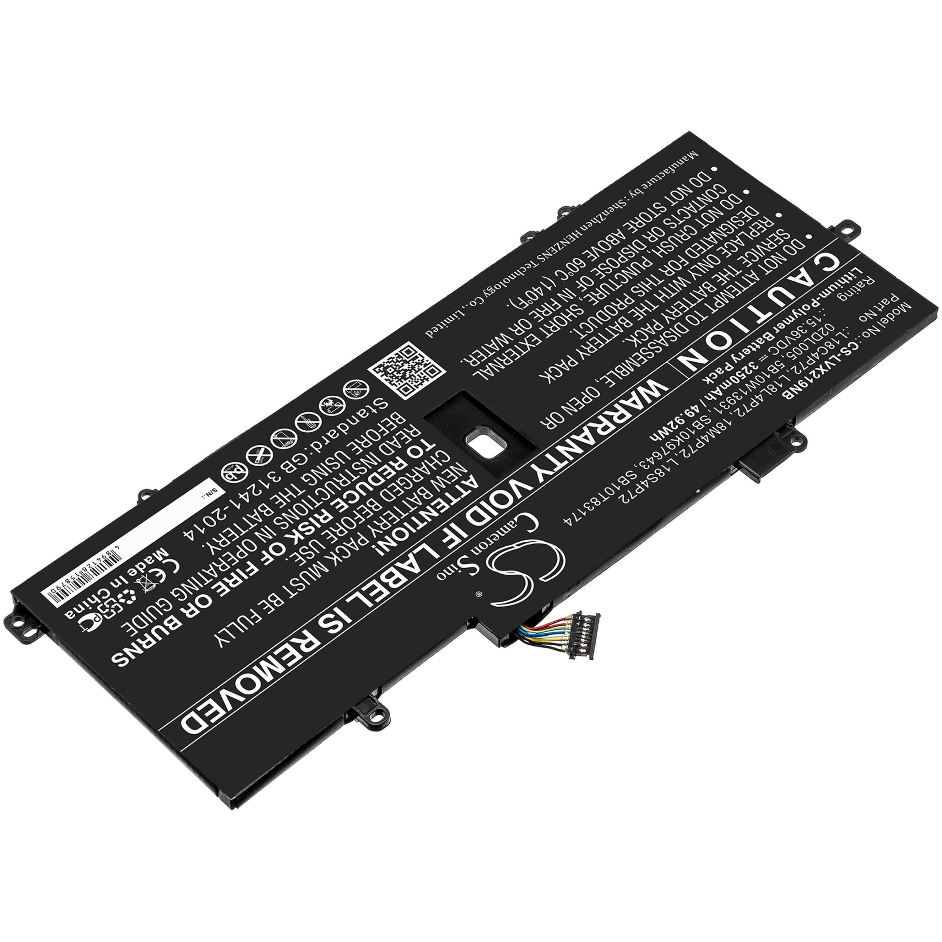 Cameron Sino 3250 mAh for Lenovo